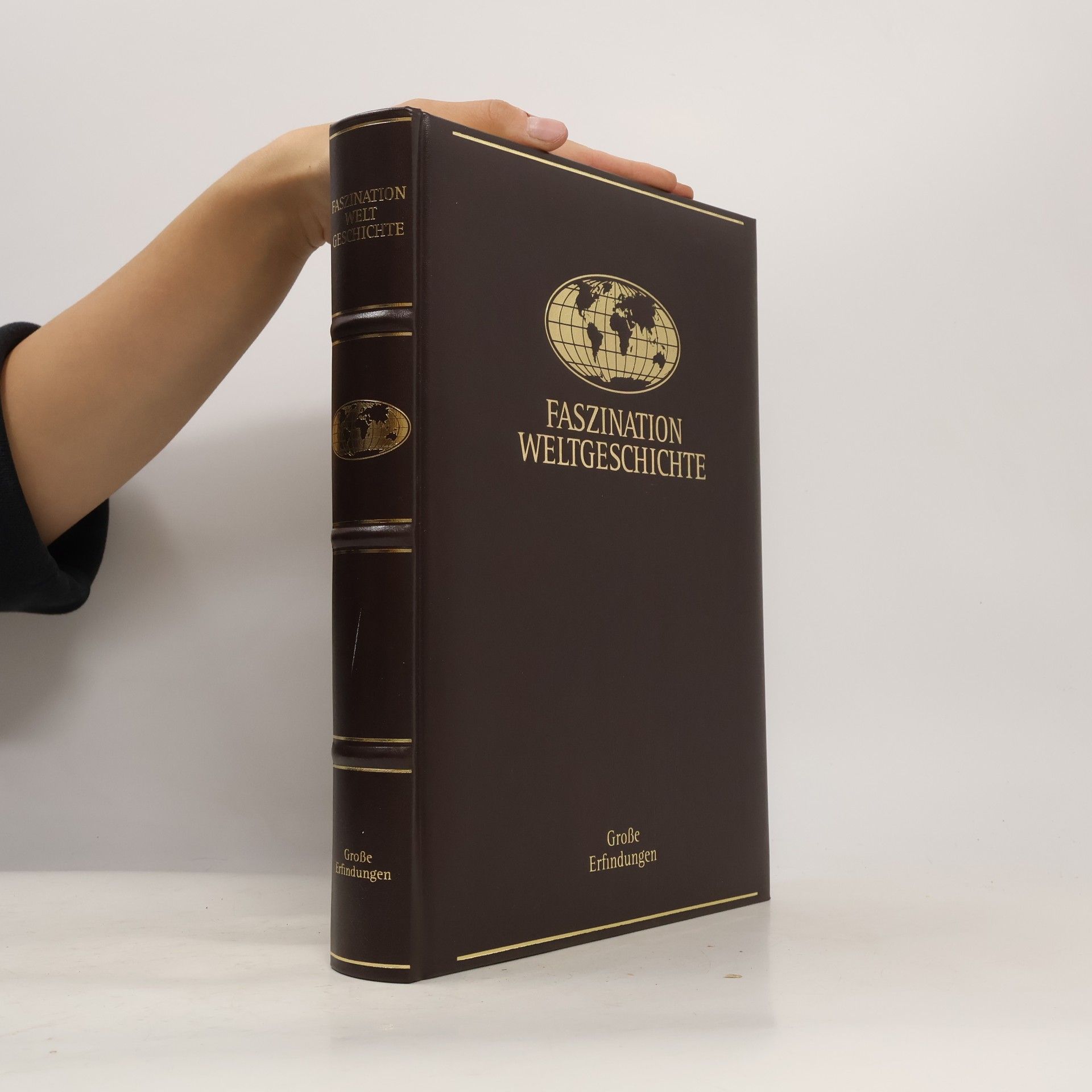 AA.VV. Faszination Weltgeschichte