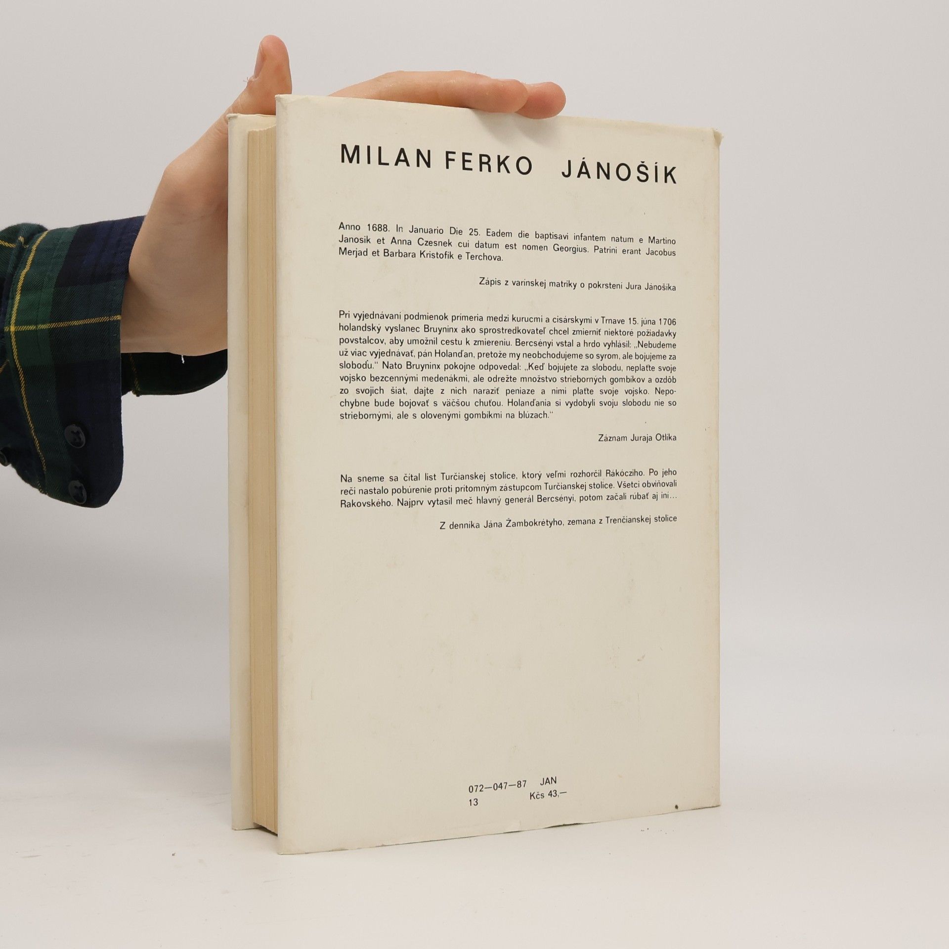 Milan Ferko Jánošík