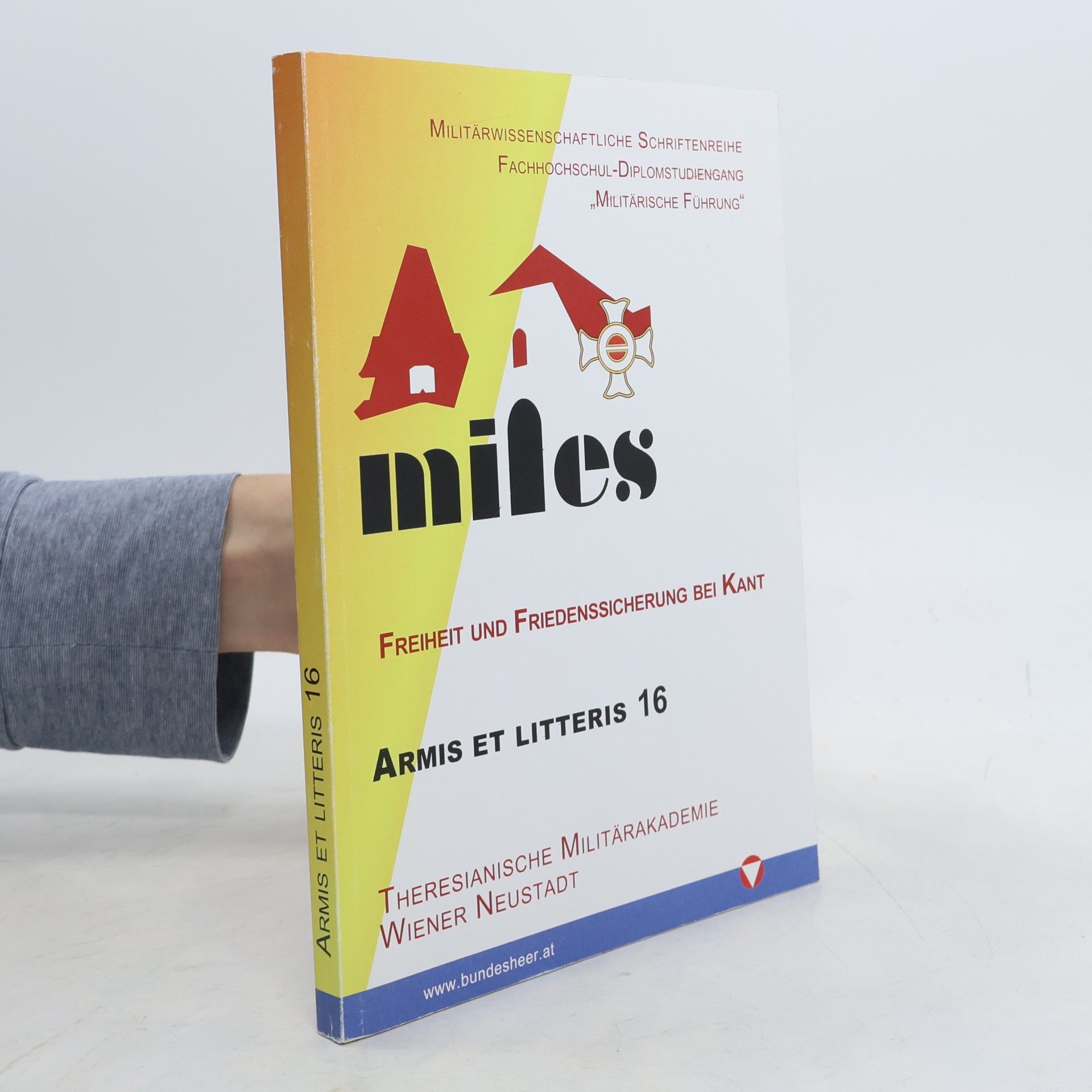 Miles 16.