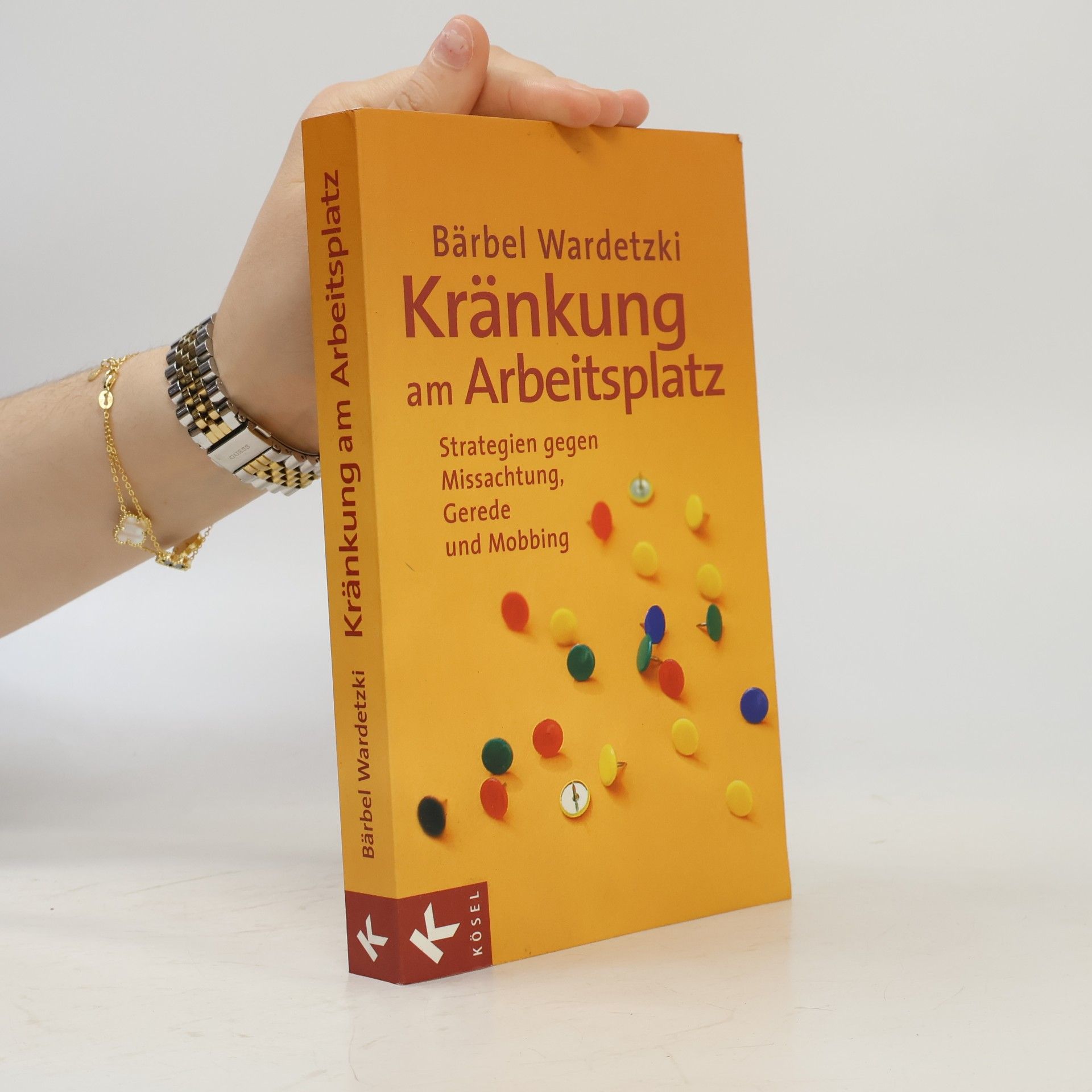 Bärbel Wardetzki Kränkung am Arbeitsplatz