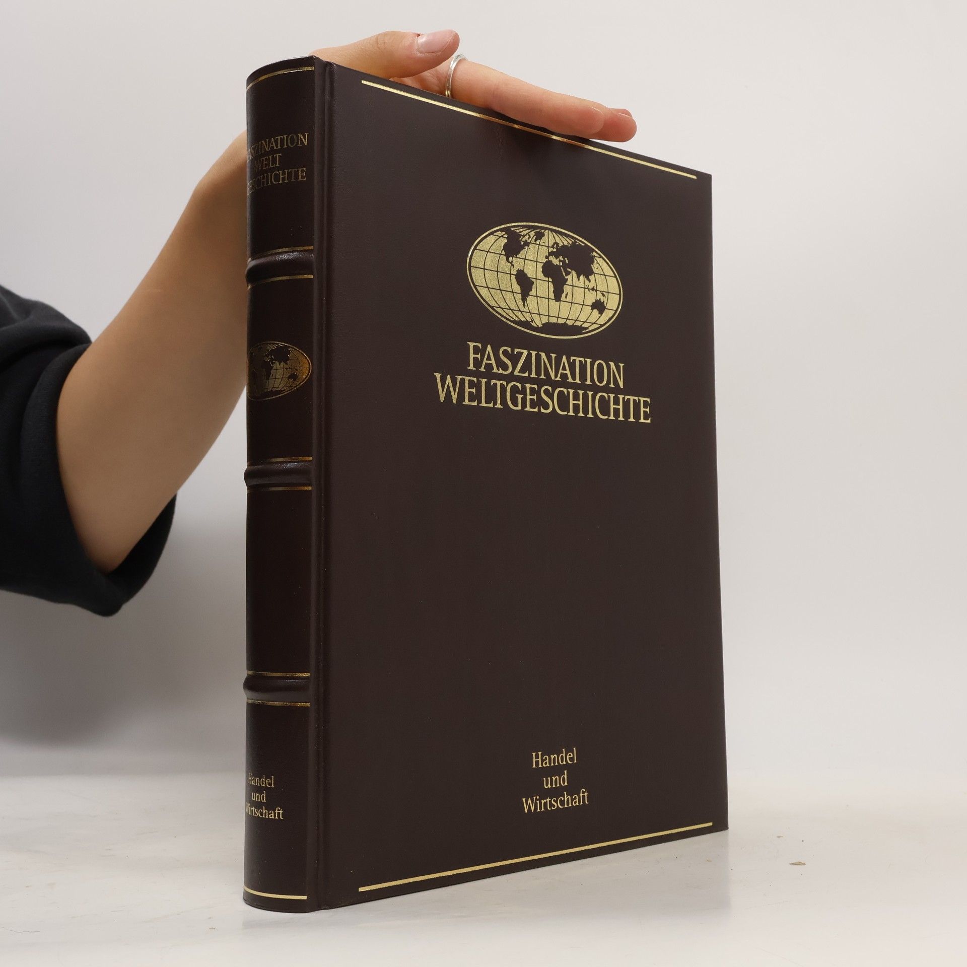 Autorenkollektiv Faszination Weltgeschichte