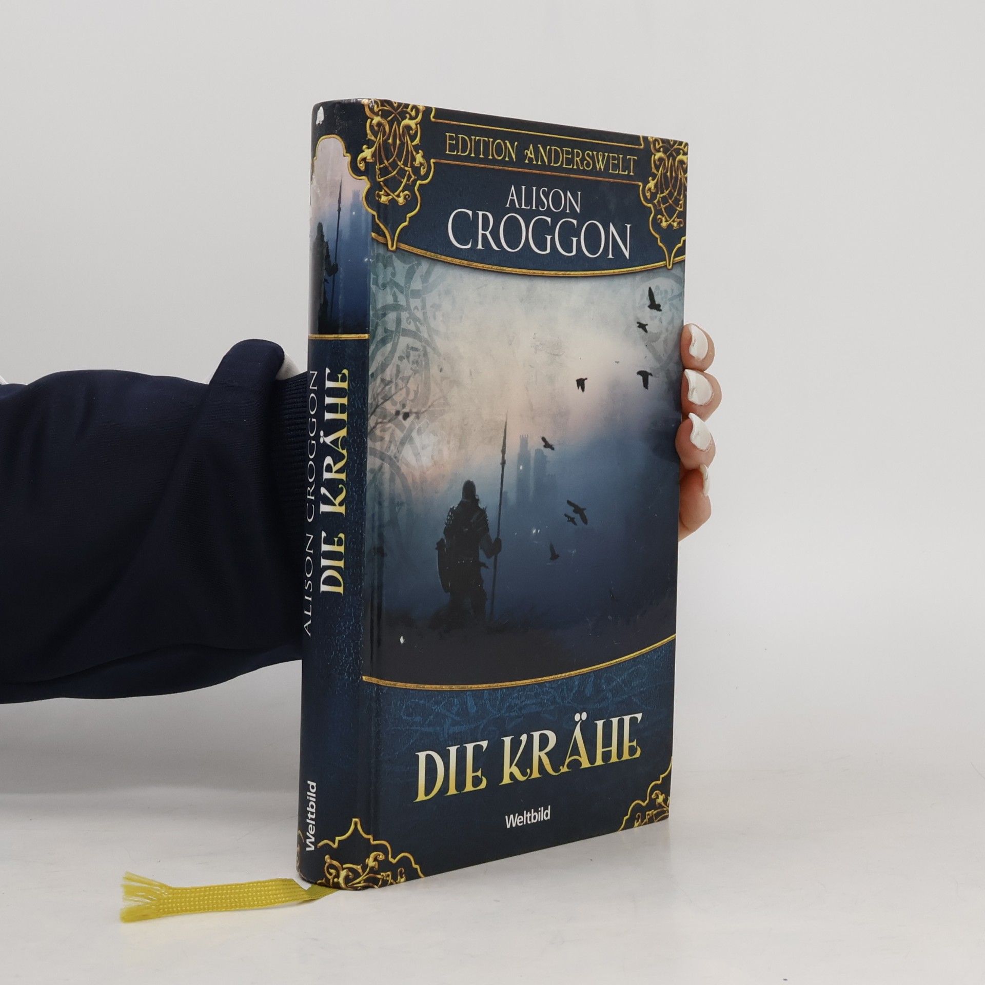 Die Krähe