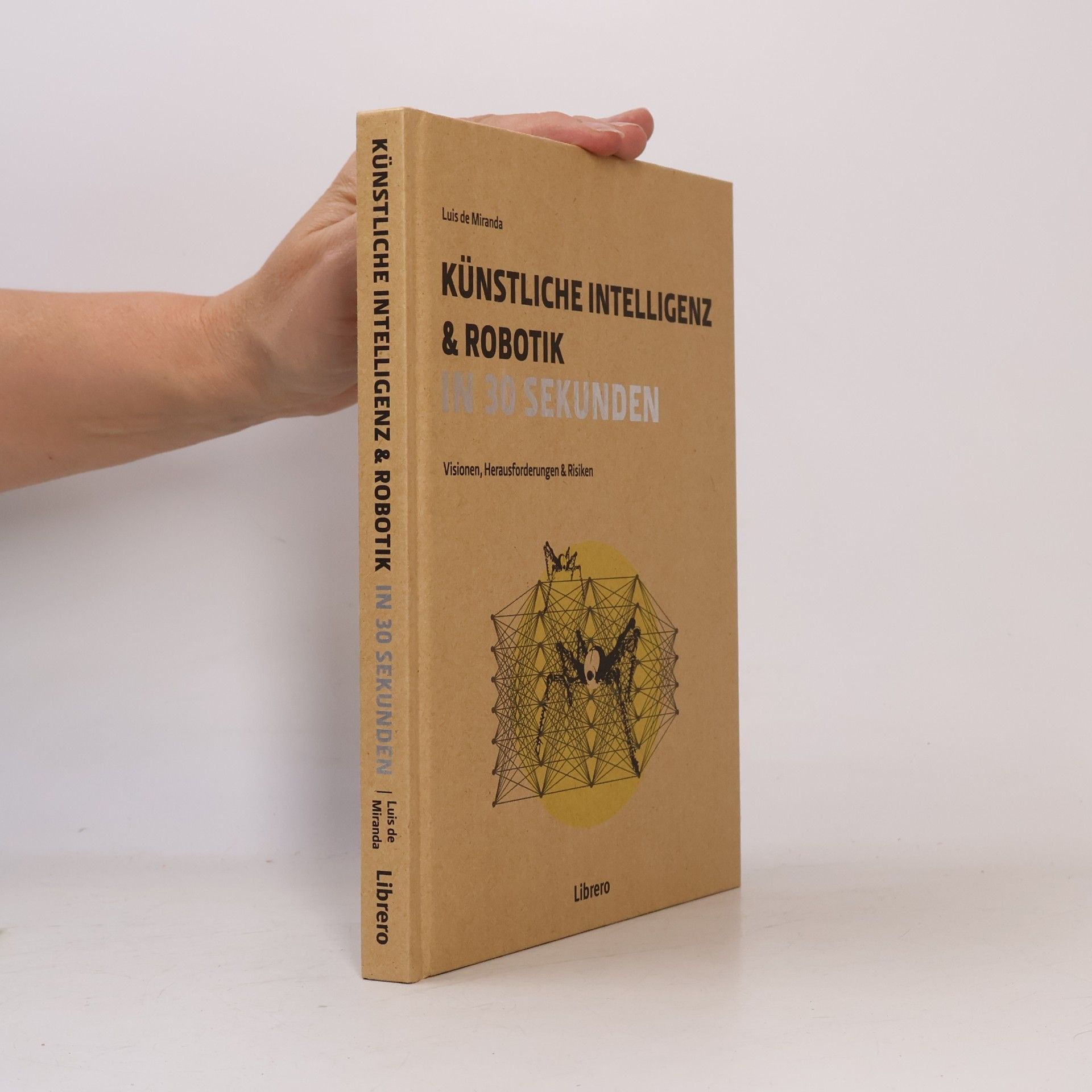 Luis de Miranda Künstliche Intelligenz in 30 Sekunden