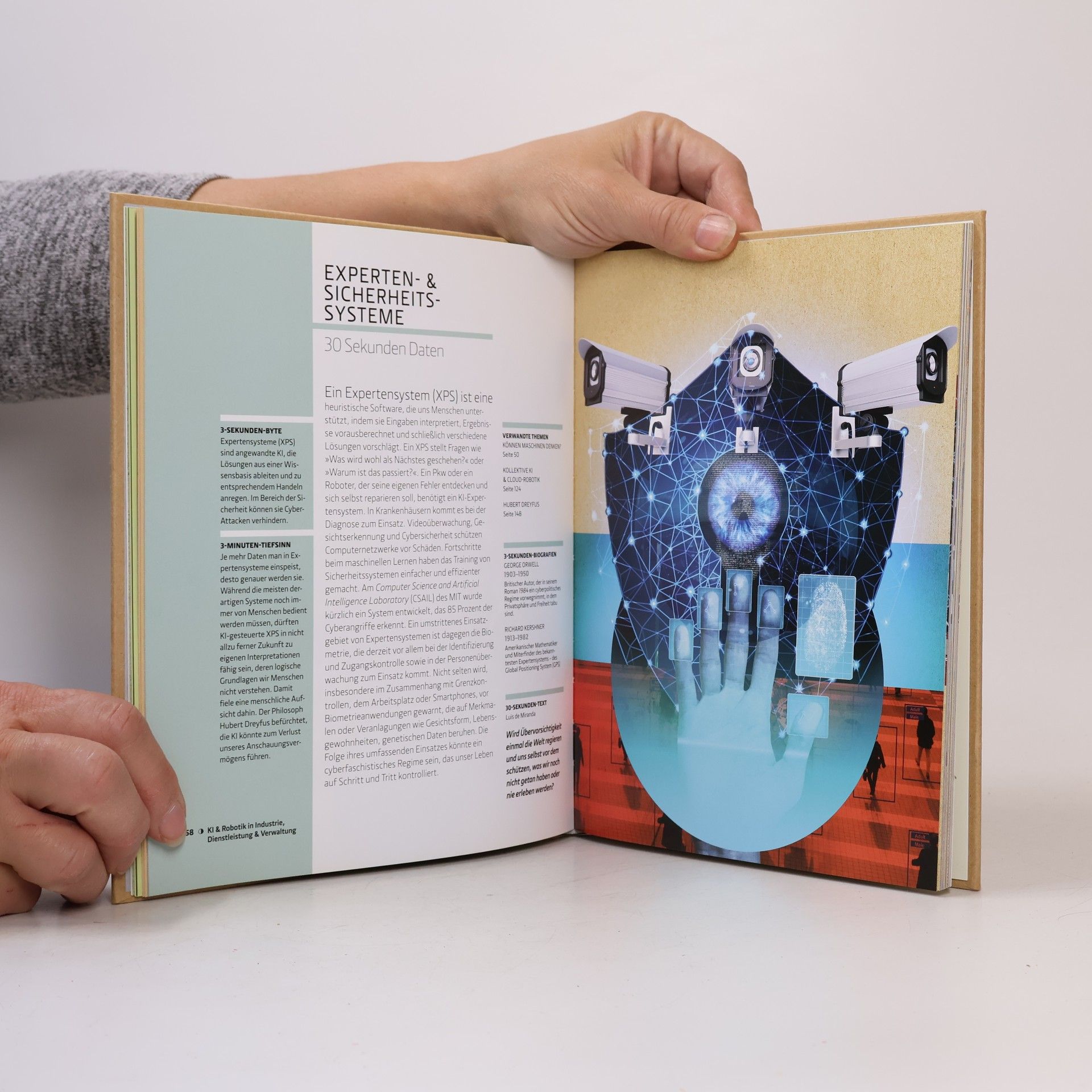 Luis de Miranda Künstliche Intelligenz in 30 Sekunden