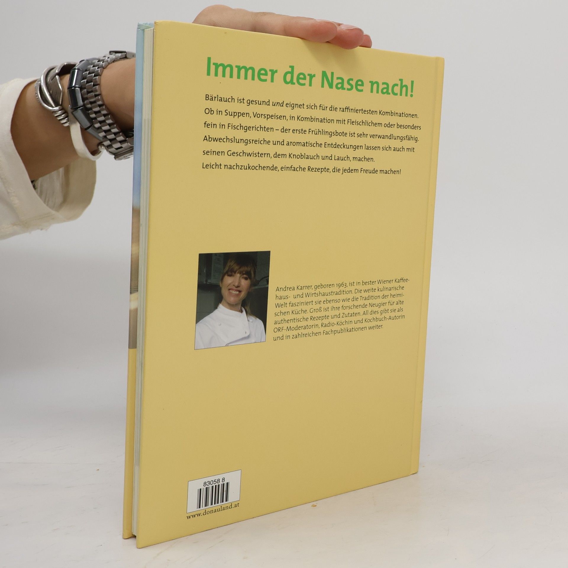 Various authors Bärlauch. Knoblauch. Lauch