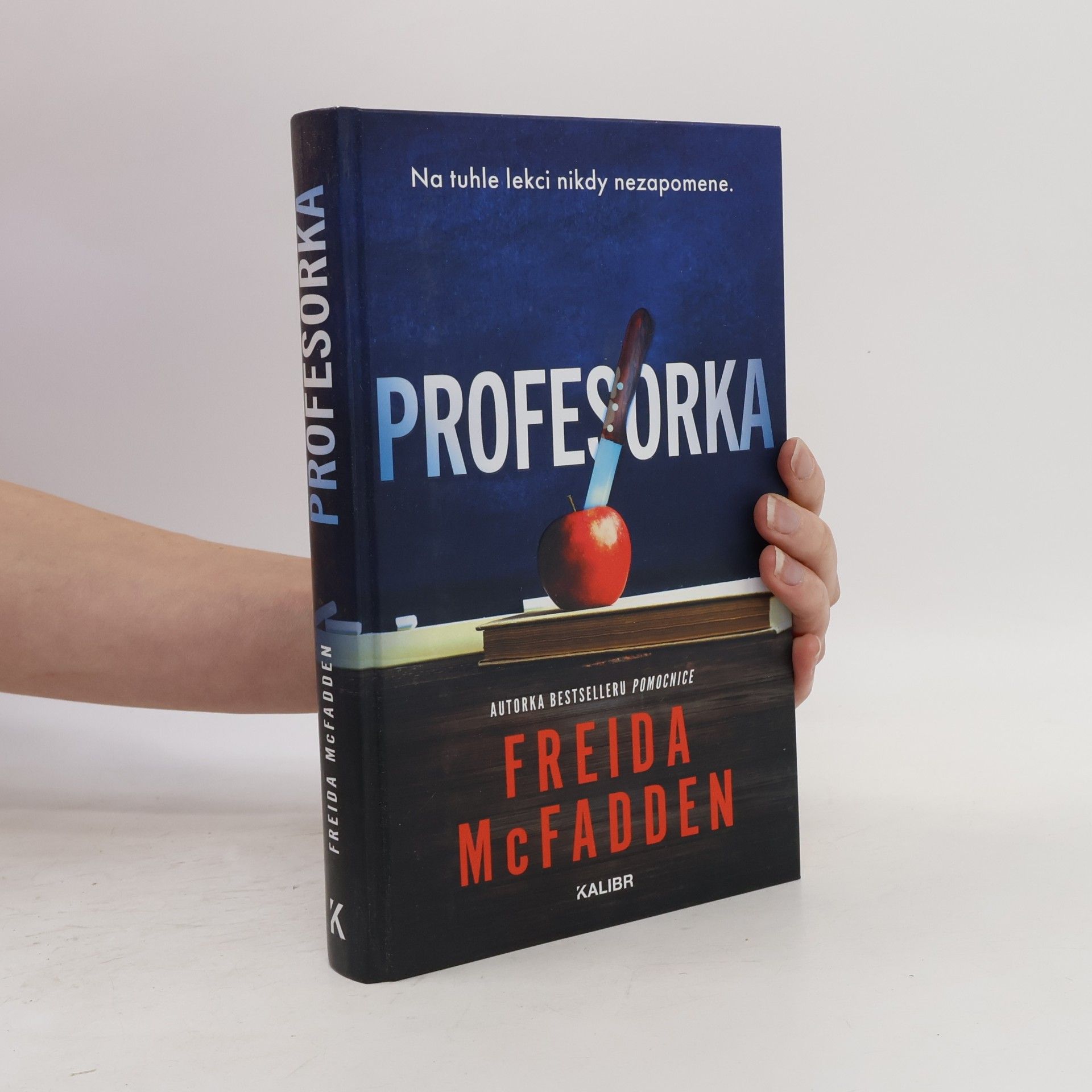 Freida McFadden Profesorka