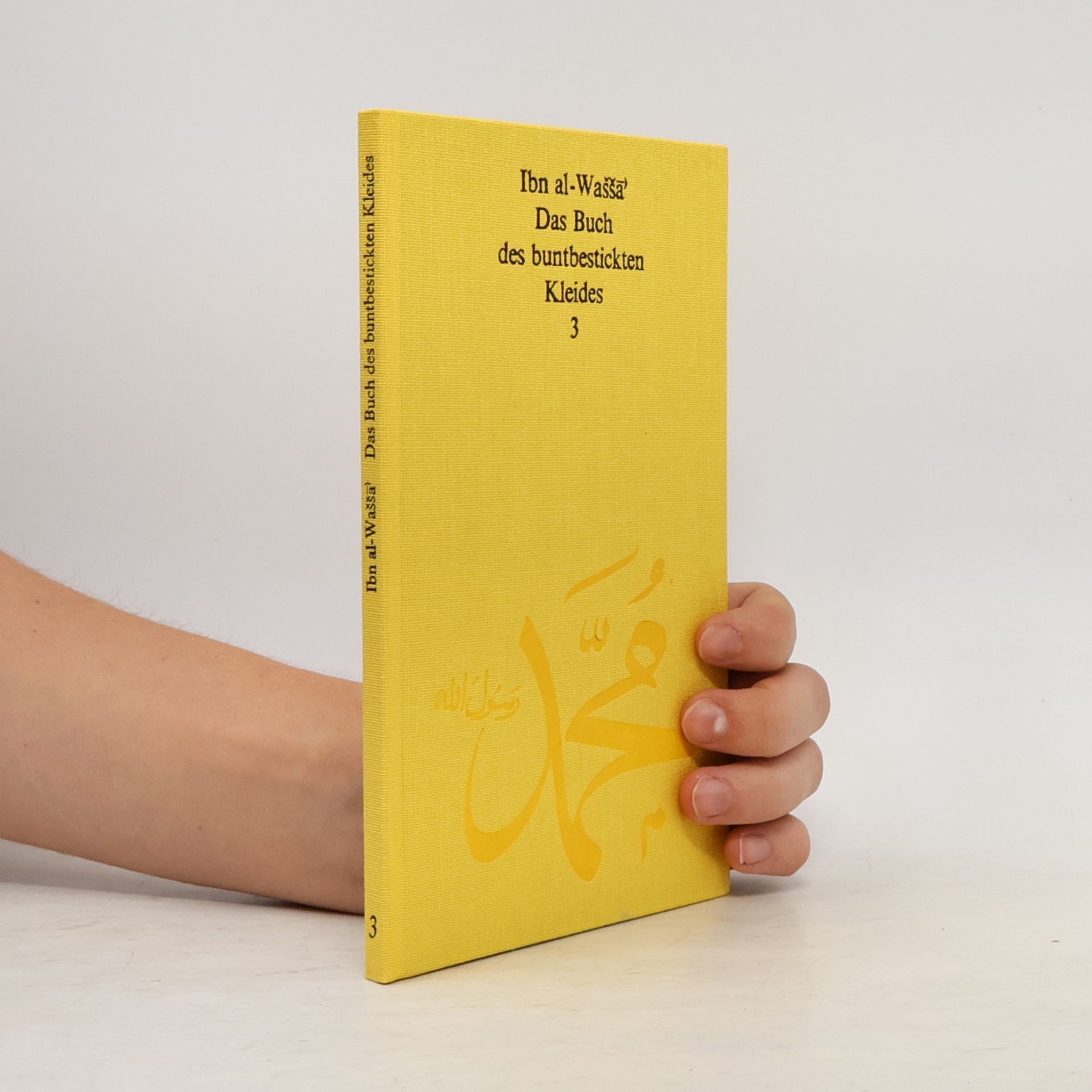 Das Buch des buntbestickten Kleides 3.