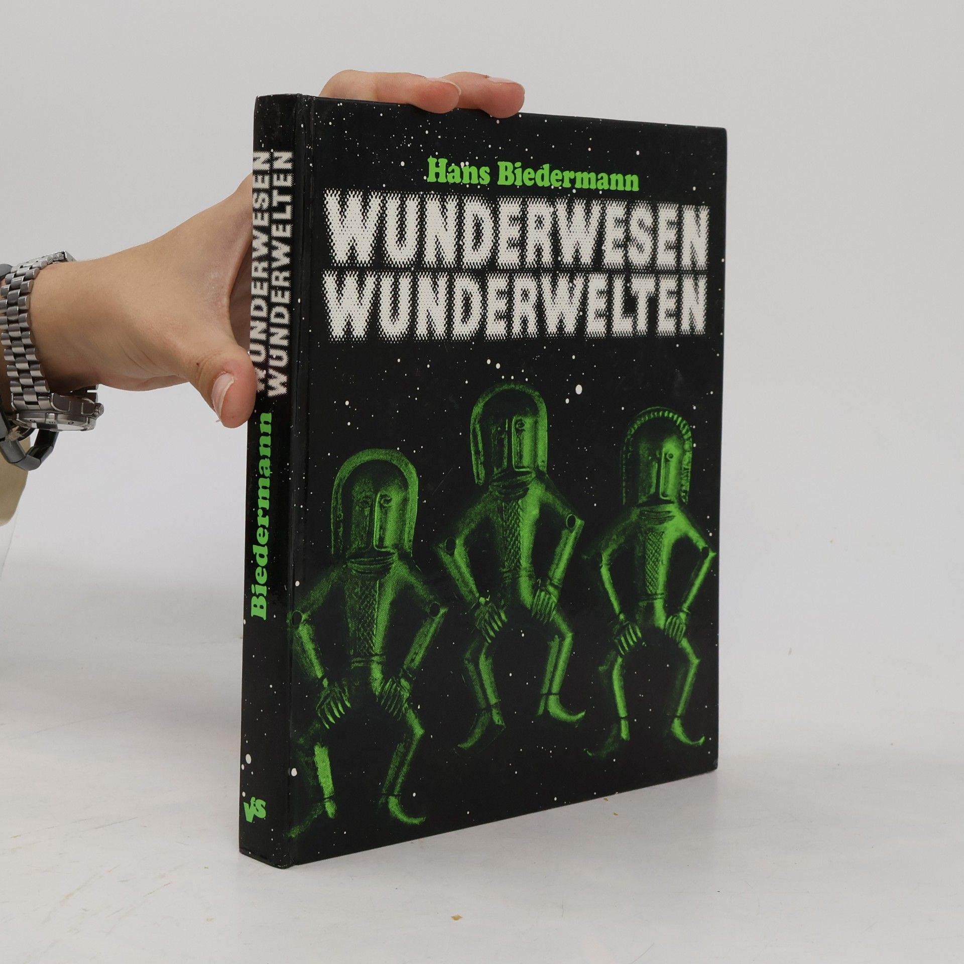 Wunderwesen, Wunderwelten oder die Erlebbarkeit des Irrealen