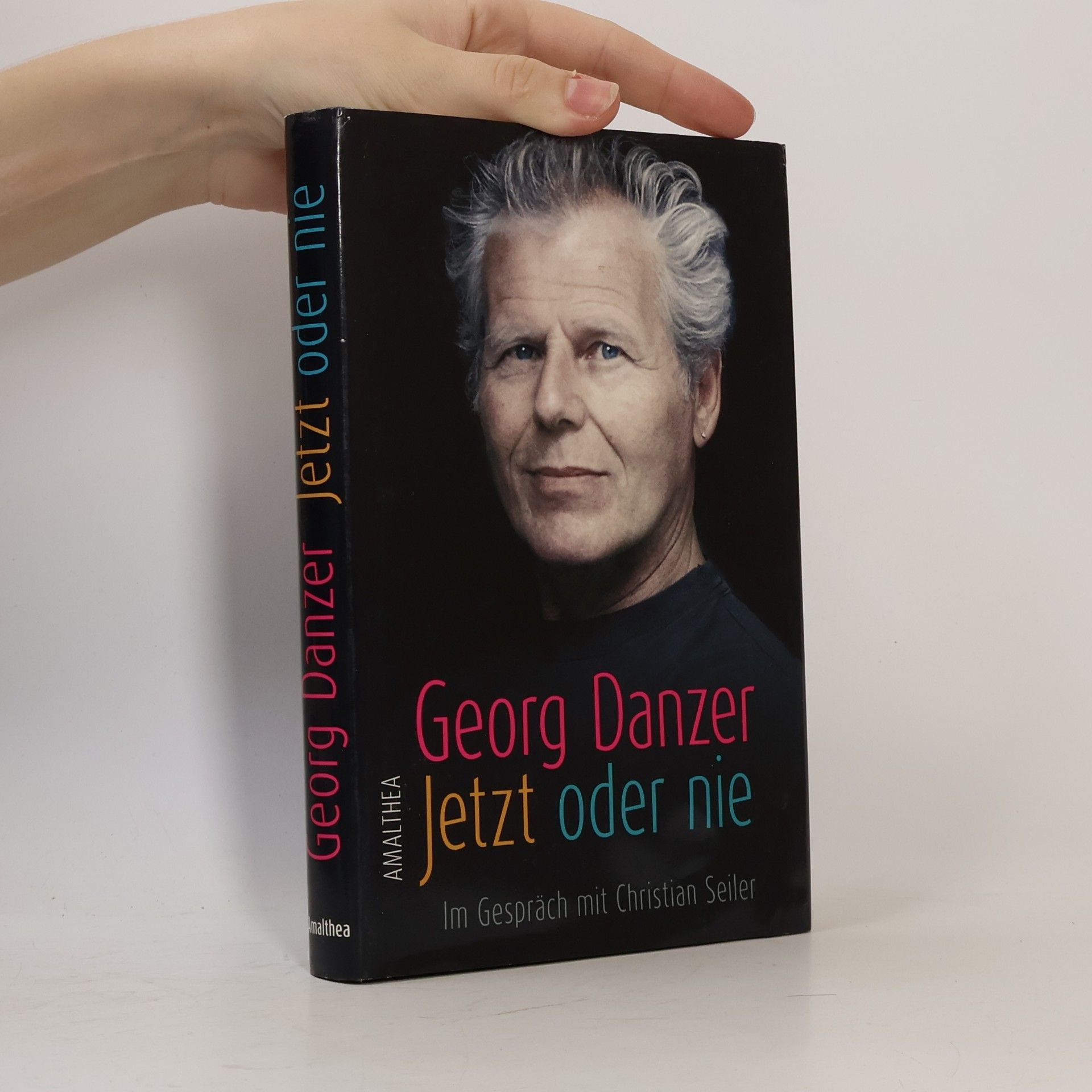 Christian Seiler Jetzt oder nie