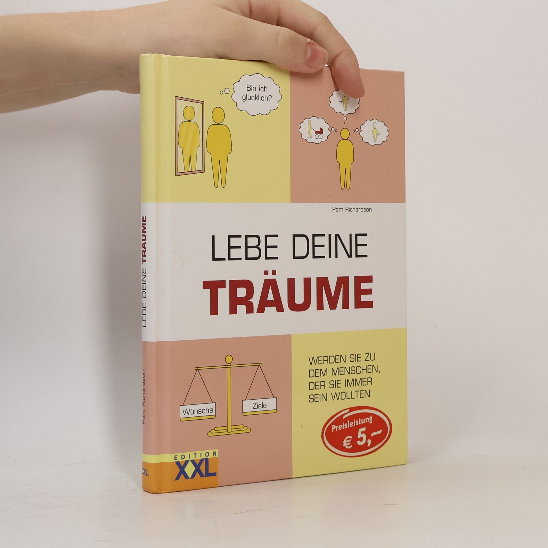 Lebe deine Träume