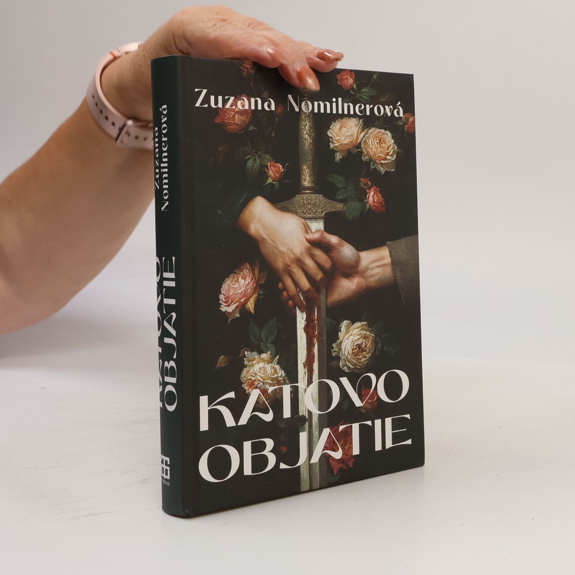Zuzana Nomilnerová Katovo objatie