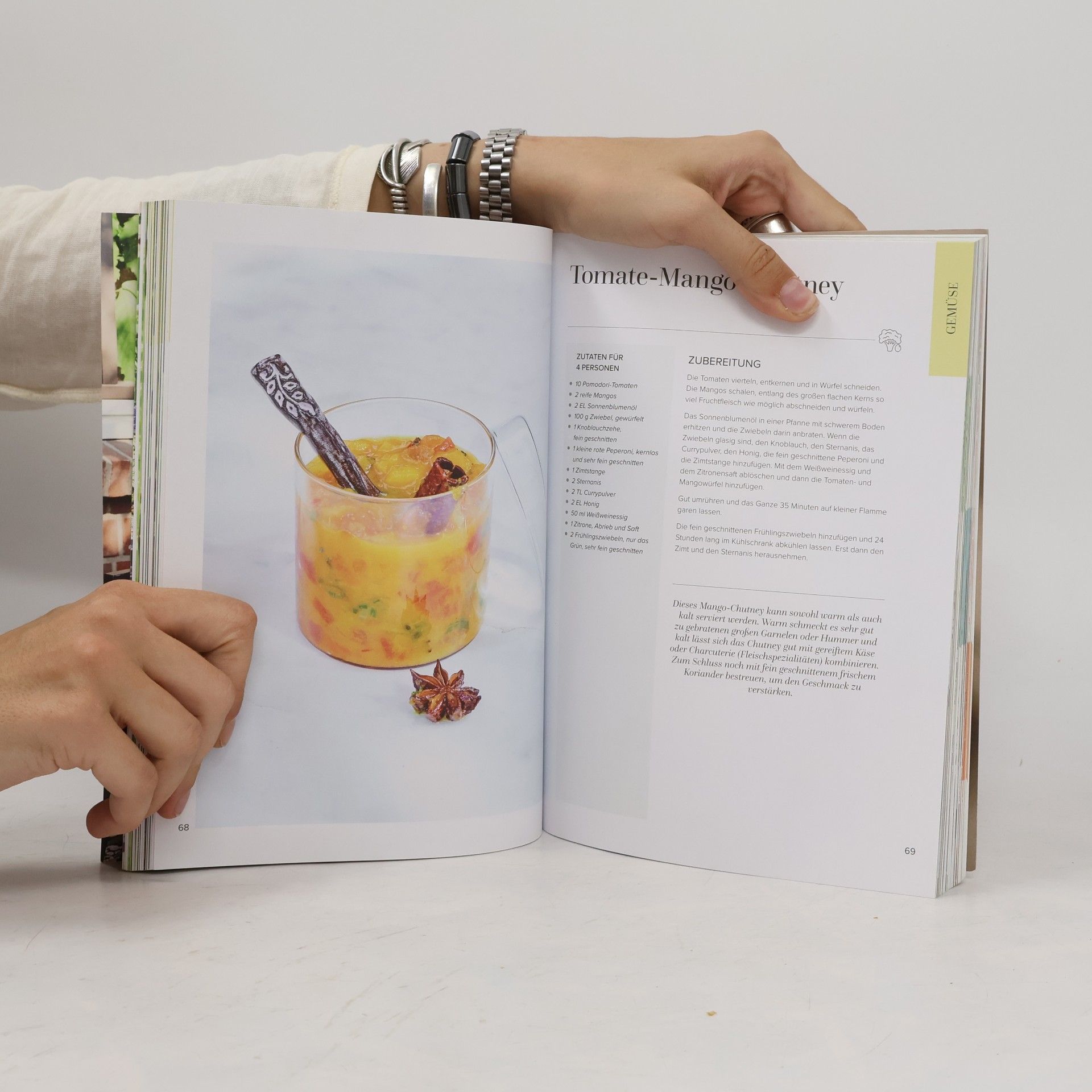 André Van Doorn Mica Decorations magazine