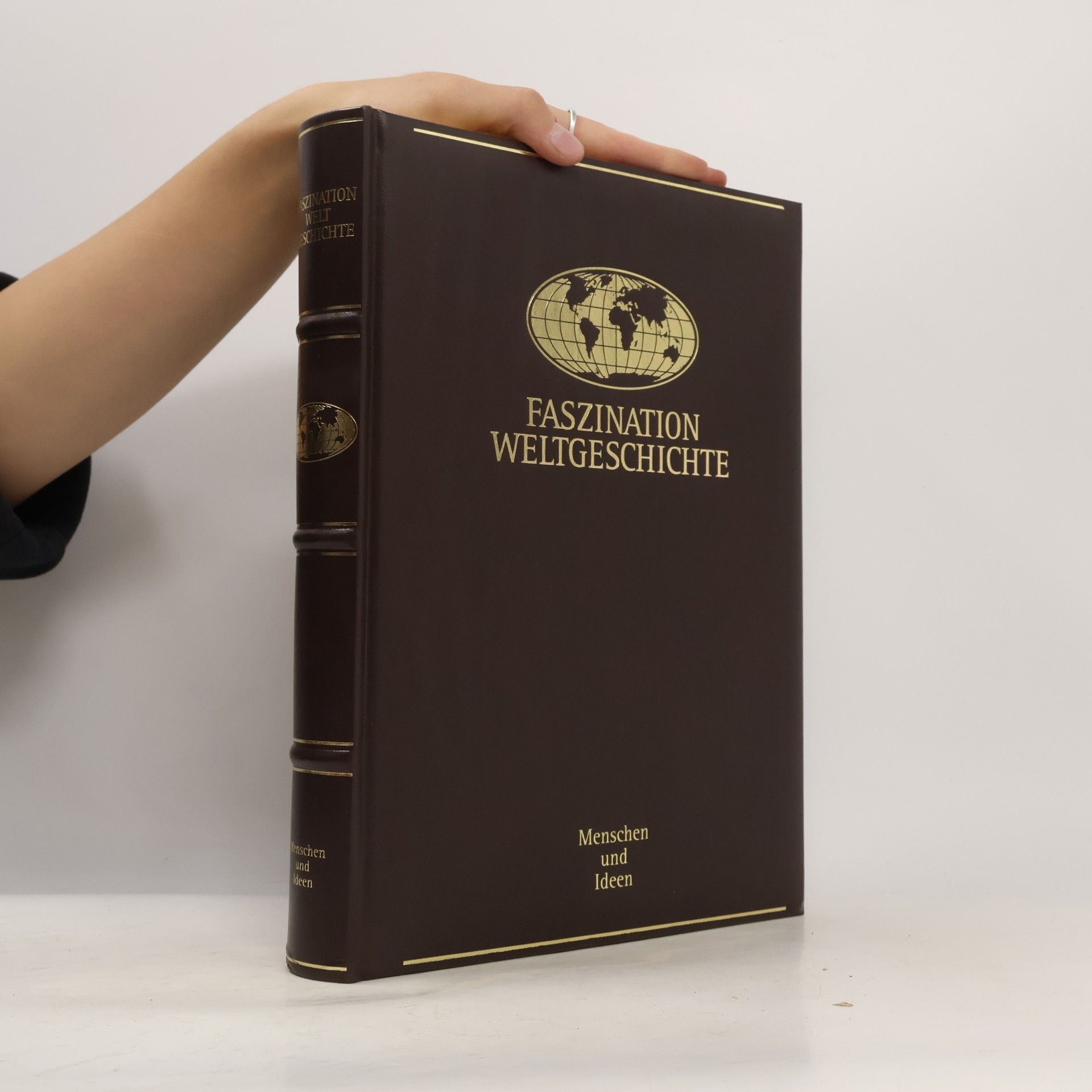 kolektiv Faszination Weltgeschichte