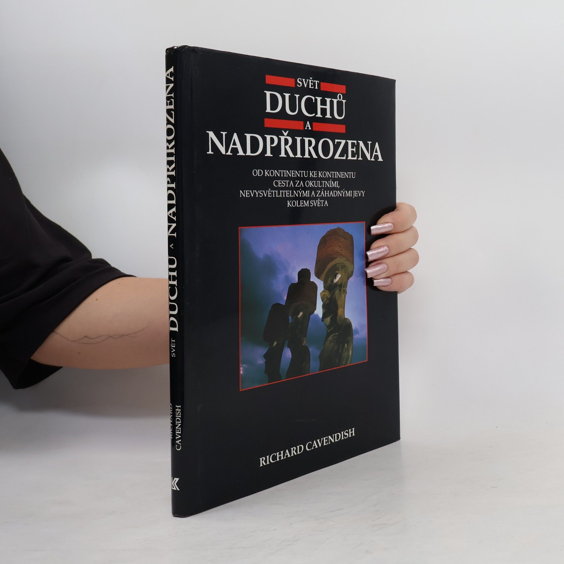 Svět duchů a nadpřirozena