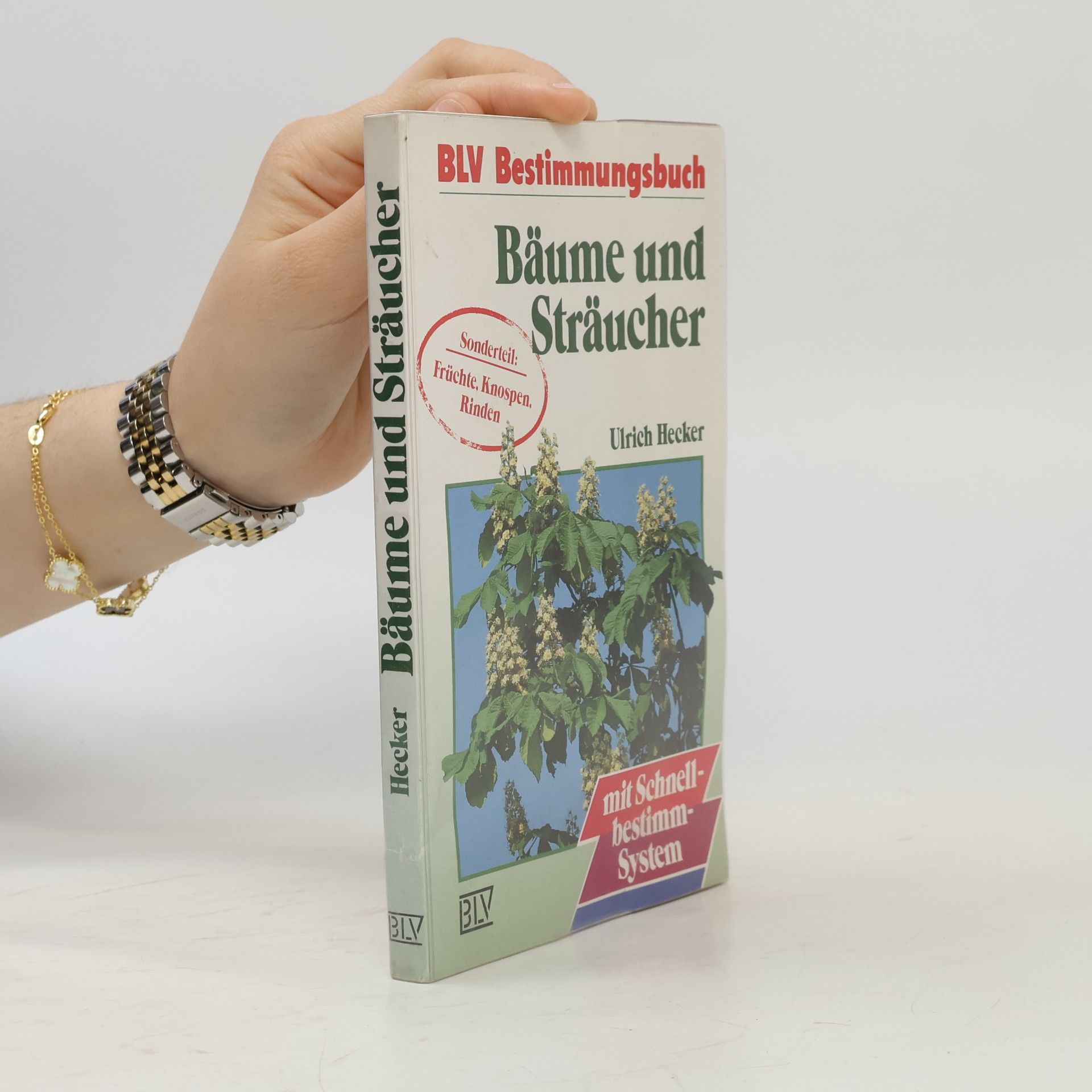 Hans-Ulrich Hecker Bäume und Sträucher