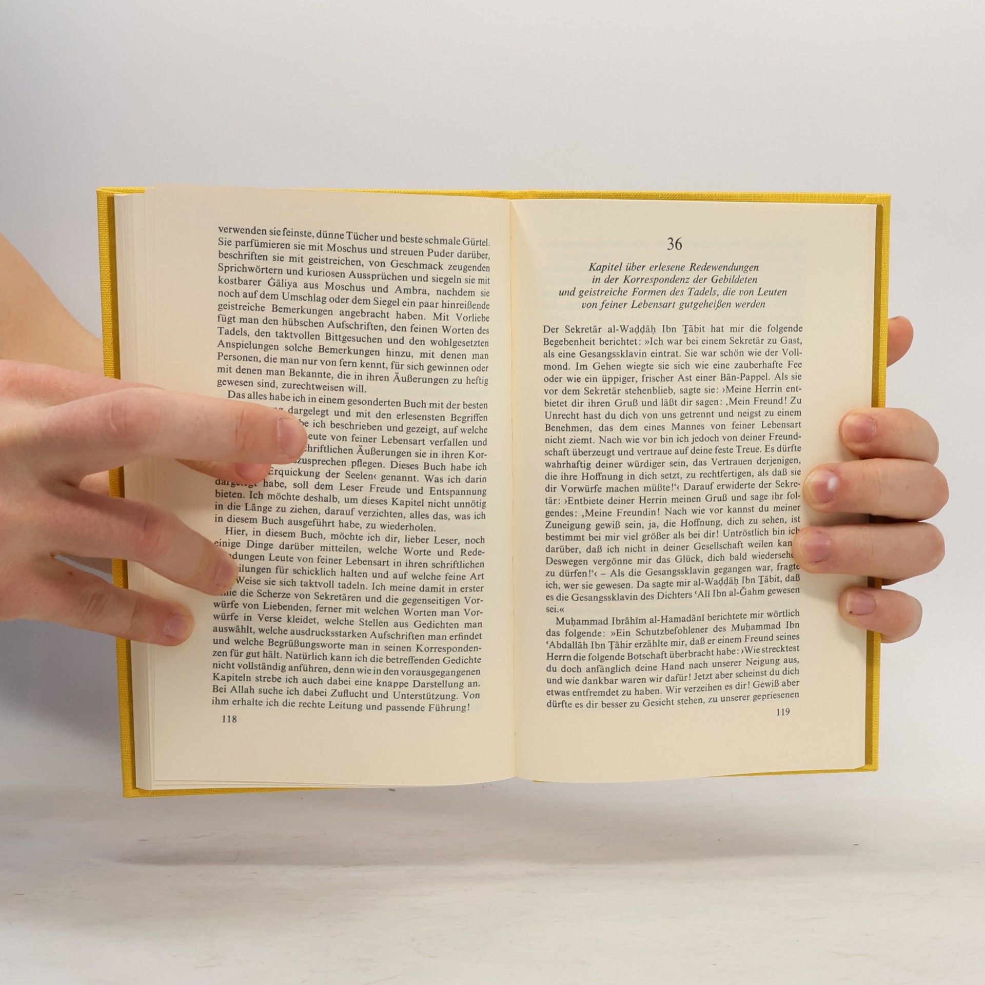 Ibn al-Wašša Das Buch des buntbestickten Kleides 2