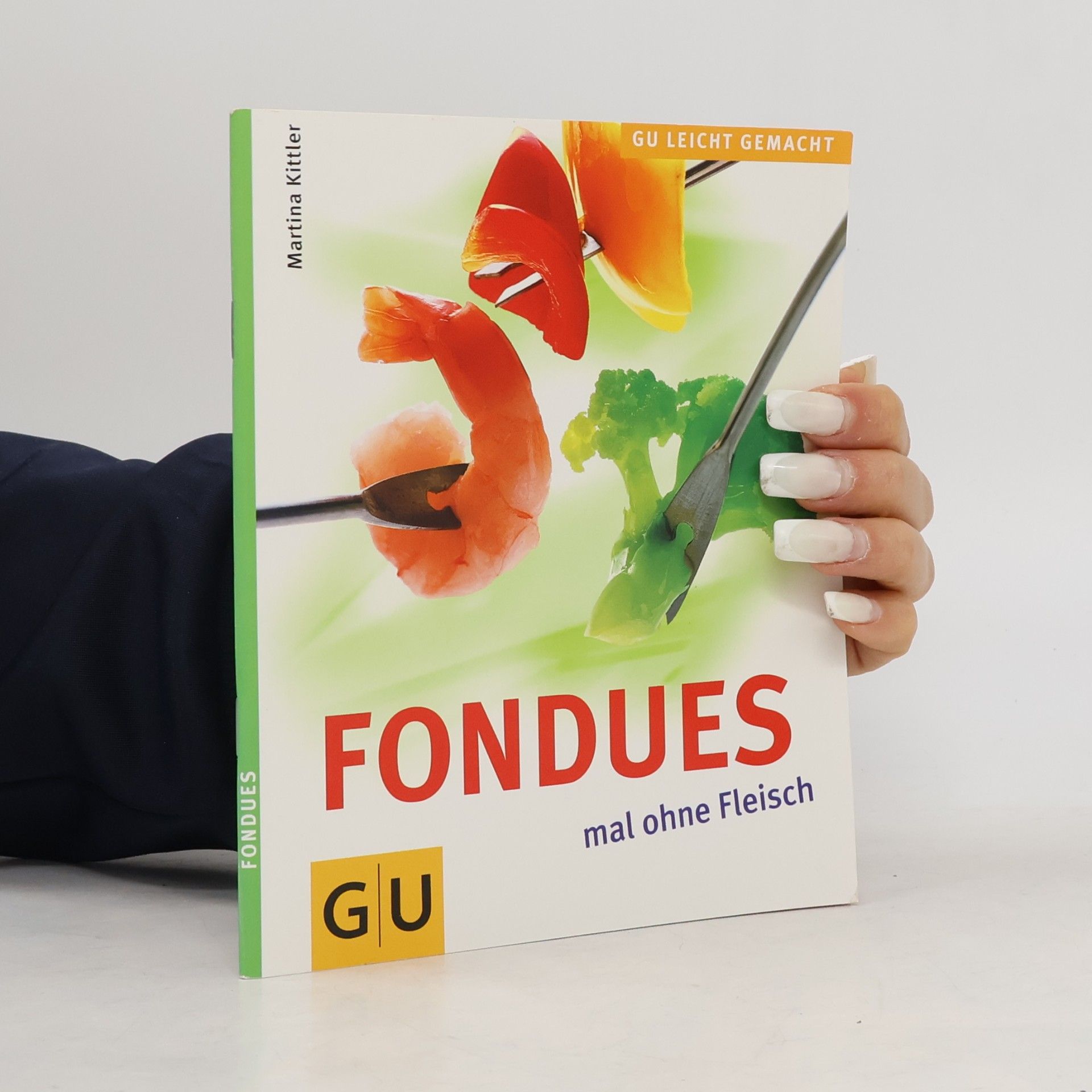 Kolektiv autorů Fondues