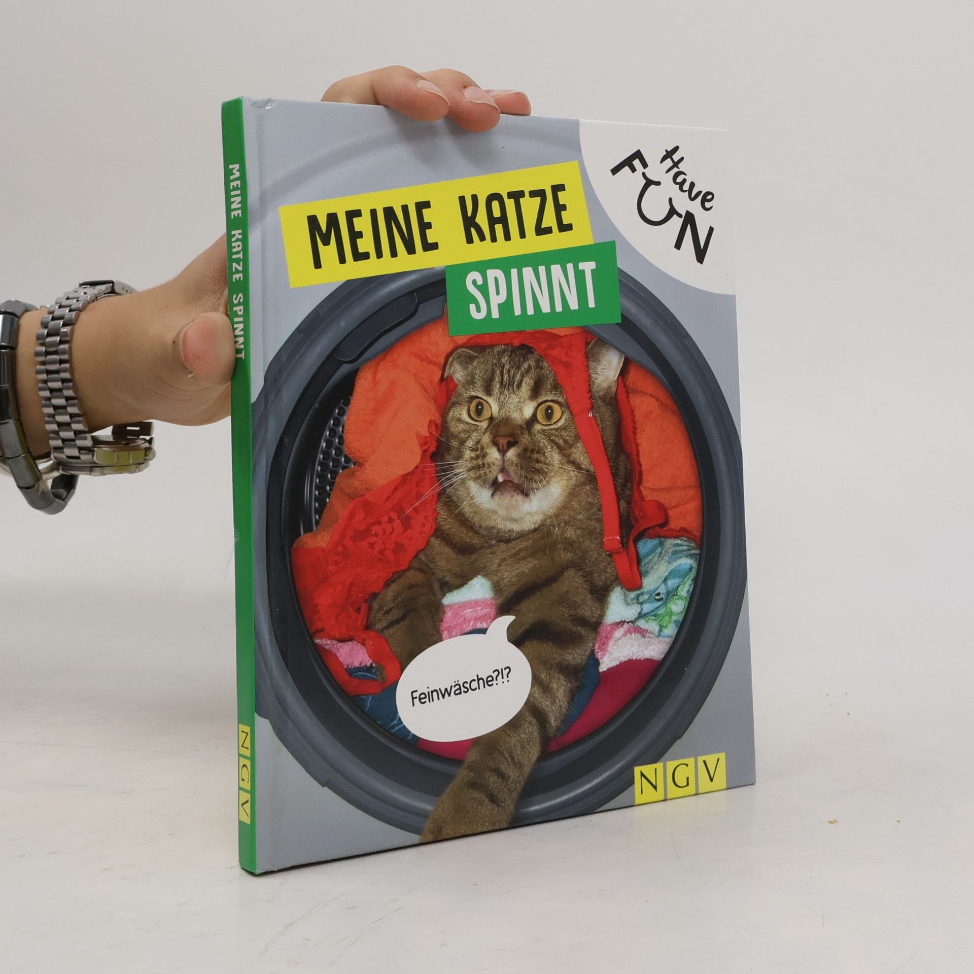 Autorenkollektiv Meine Katze Spinnt