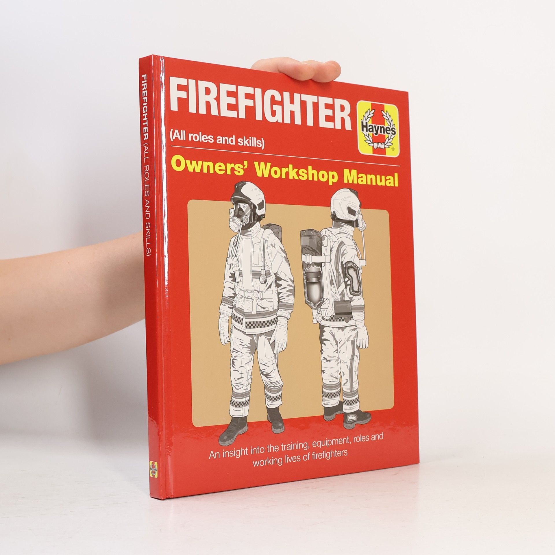 Duncan White Firefighter Owners' Workshop Manual
