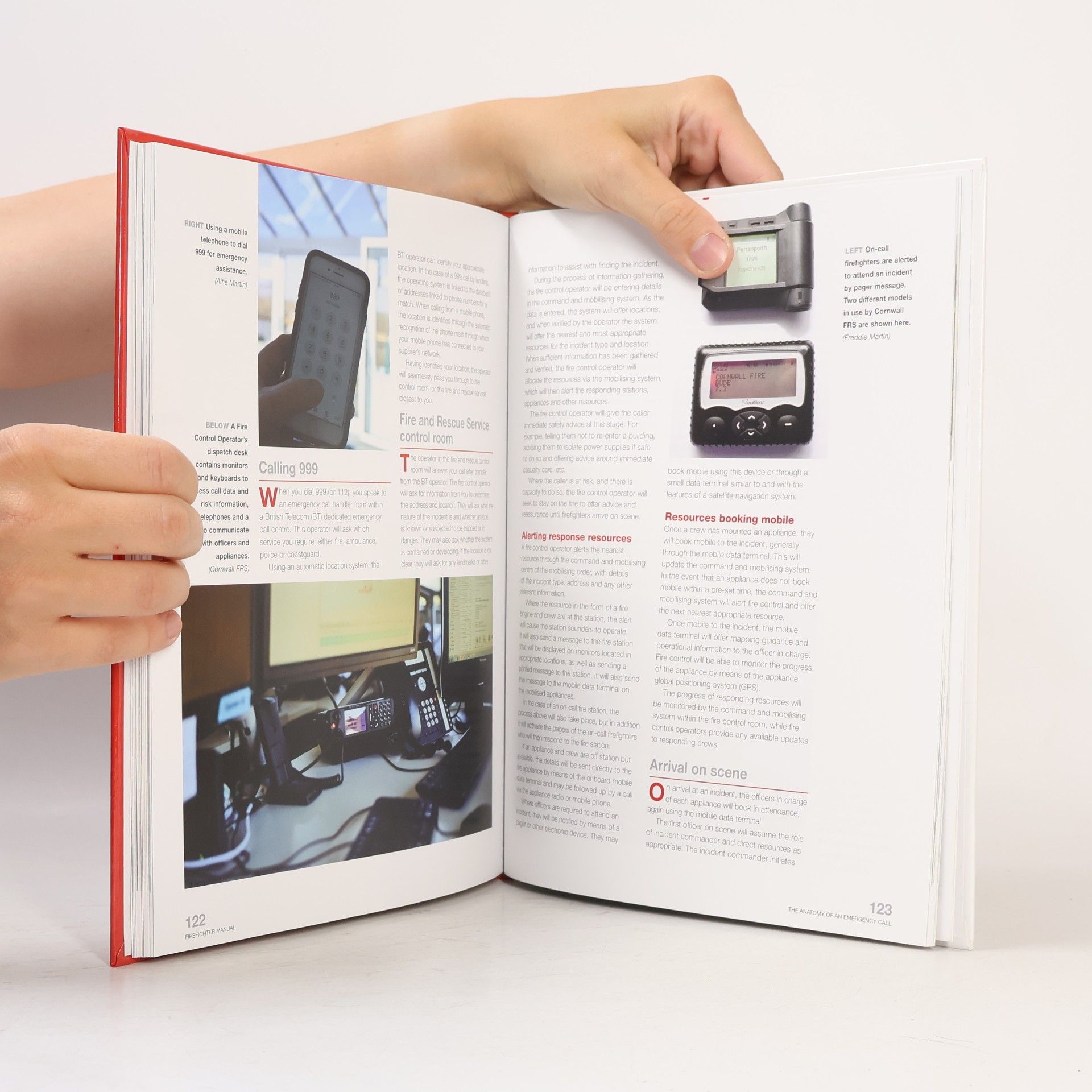 Duncan White Firefighter Owners' Workshop Manual