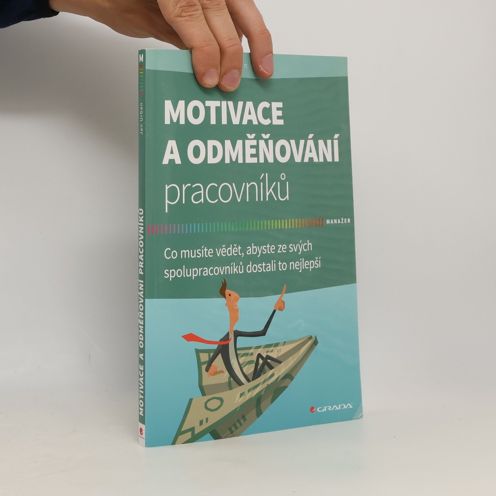 Motivace a odměňování pracovníků
