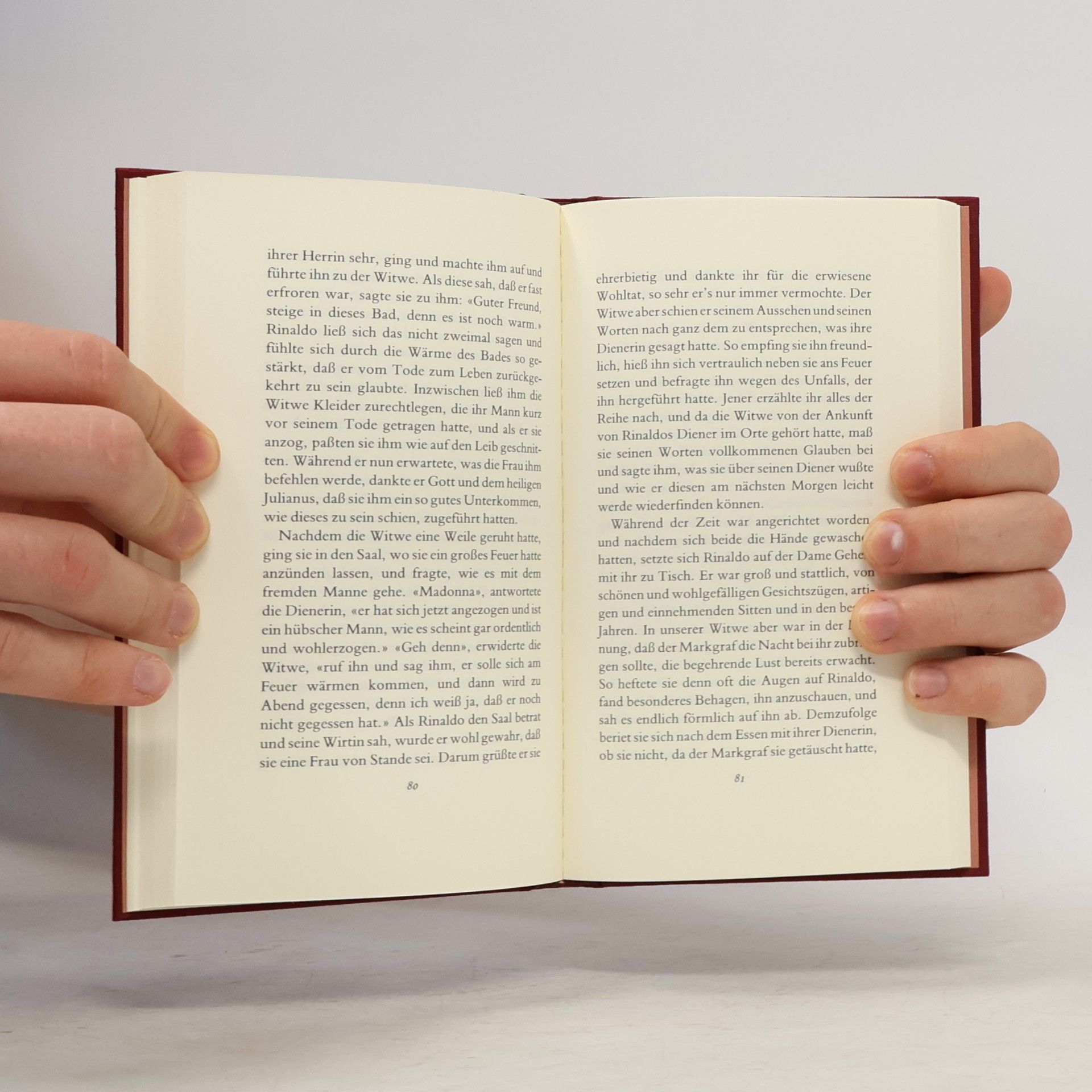 Giovanni Boccaccio Das Fass der Peronella und andere schlimme Geschichten