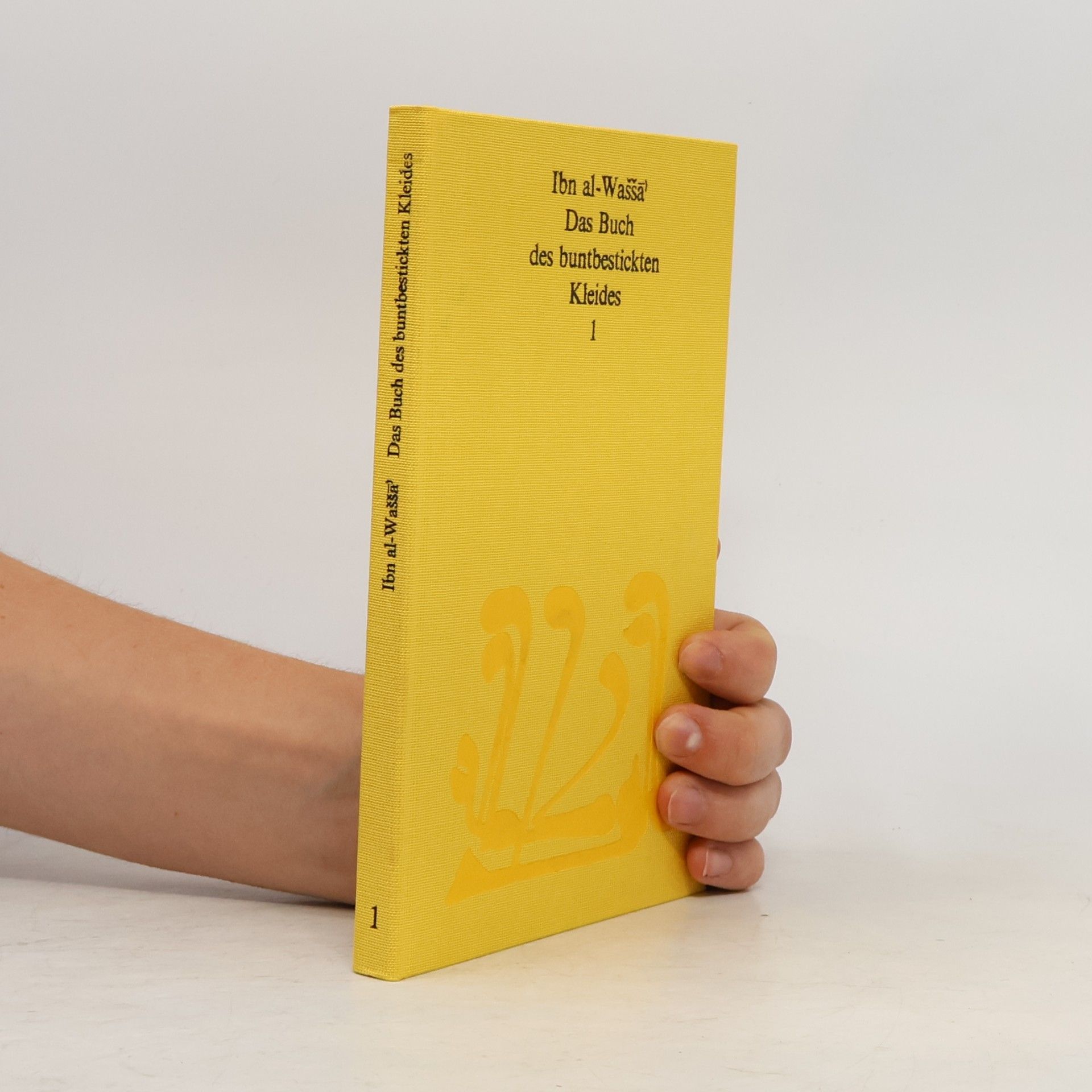 Das Buch des buntbestickten Kleides 1