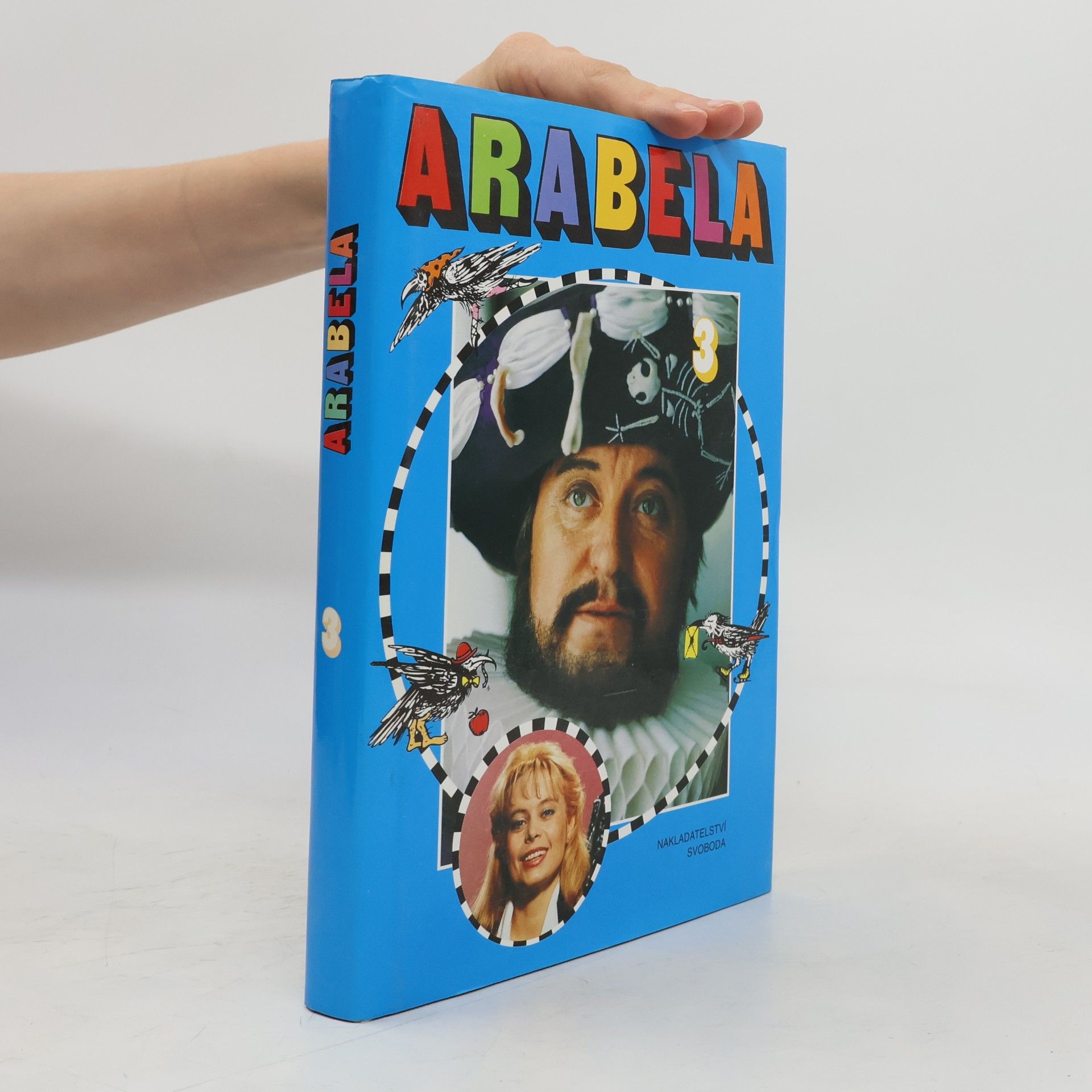 Miloš Macourek Arabela 3.