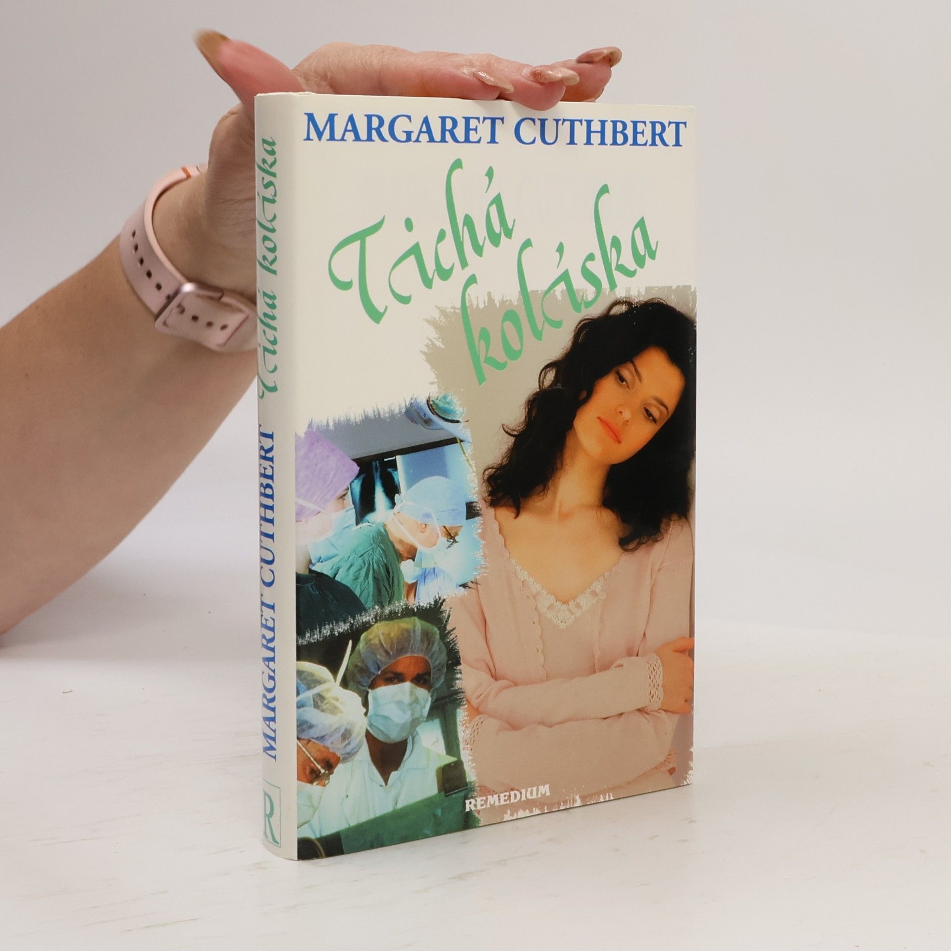 Margaret Cuthbert Tichá kolíska