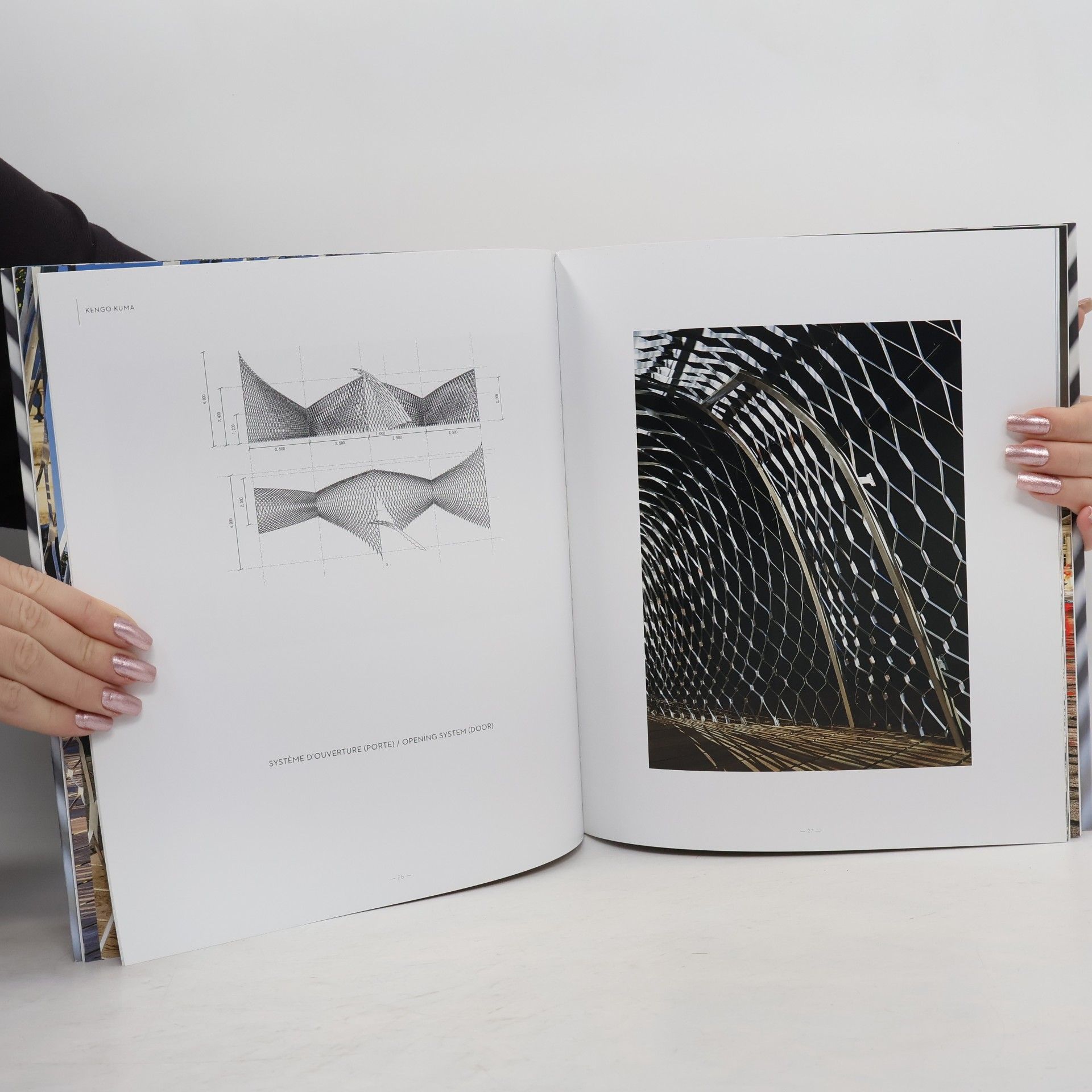 Kengo Kuma Kengo Kuma, Owan