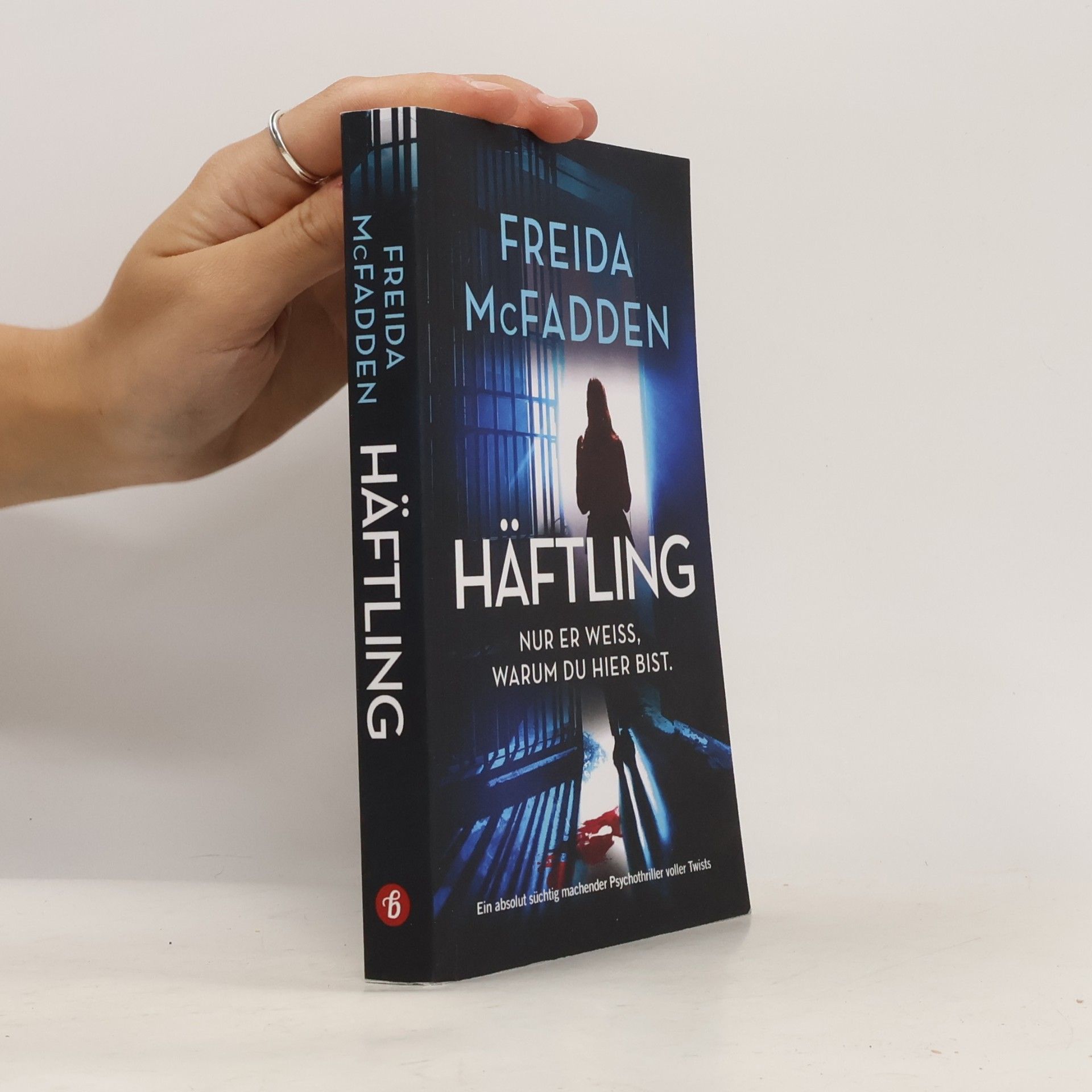Freida McFadden Häftling