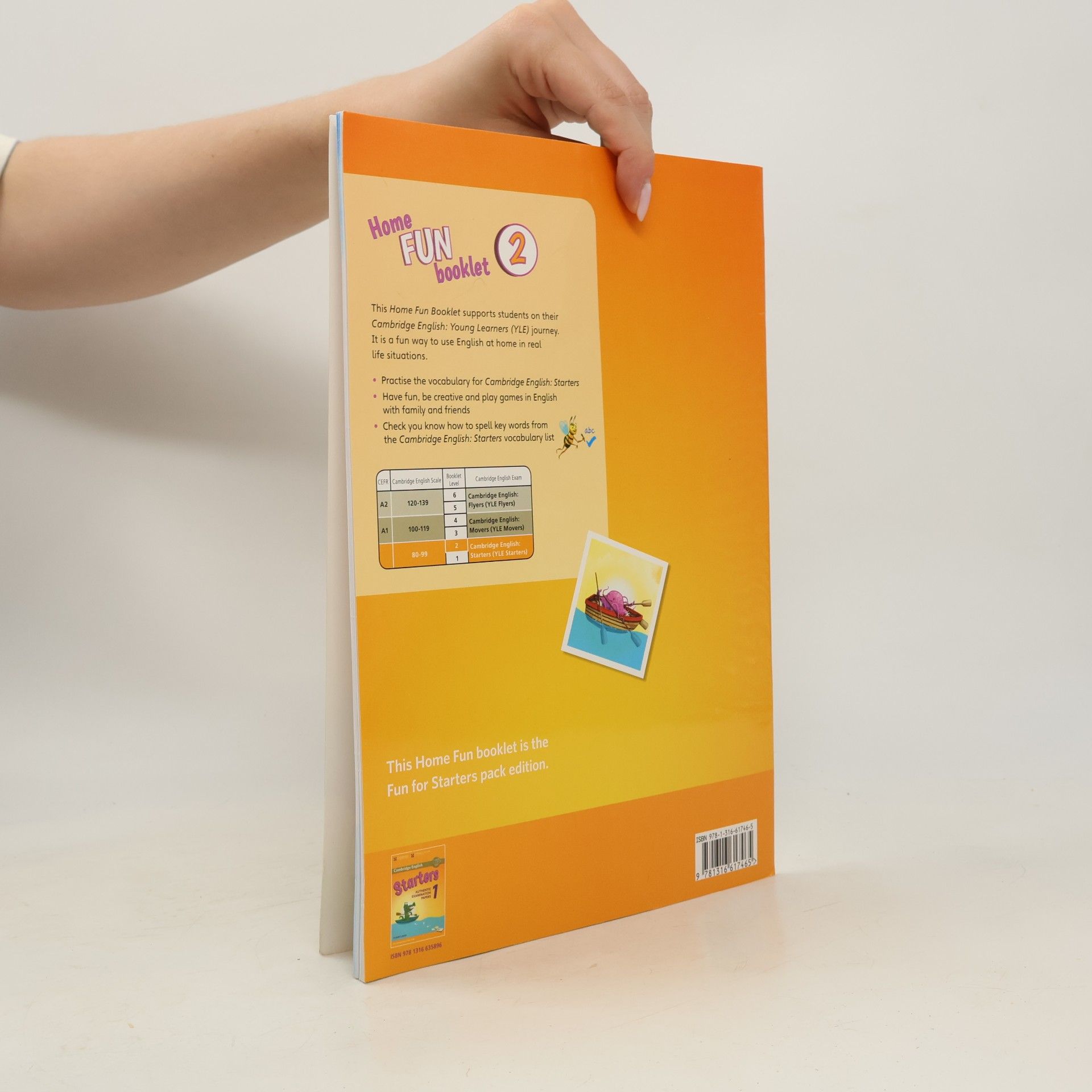 Melissa Owen Home Fun Booklet 2