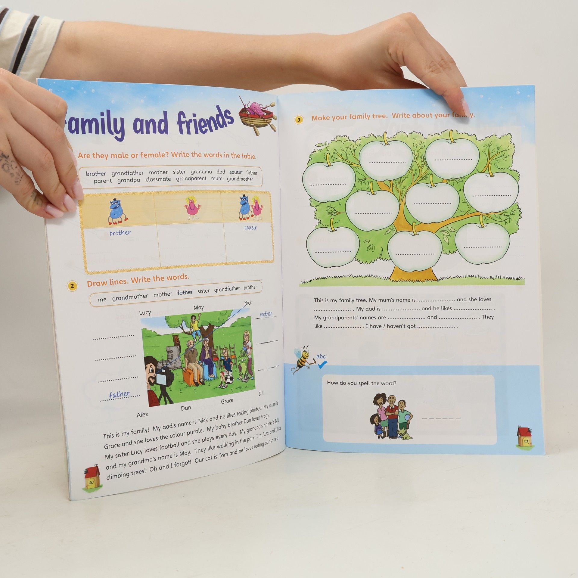 Melissa Owen Home Fun Booklet 2