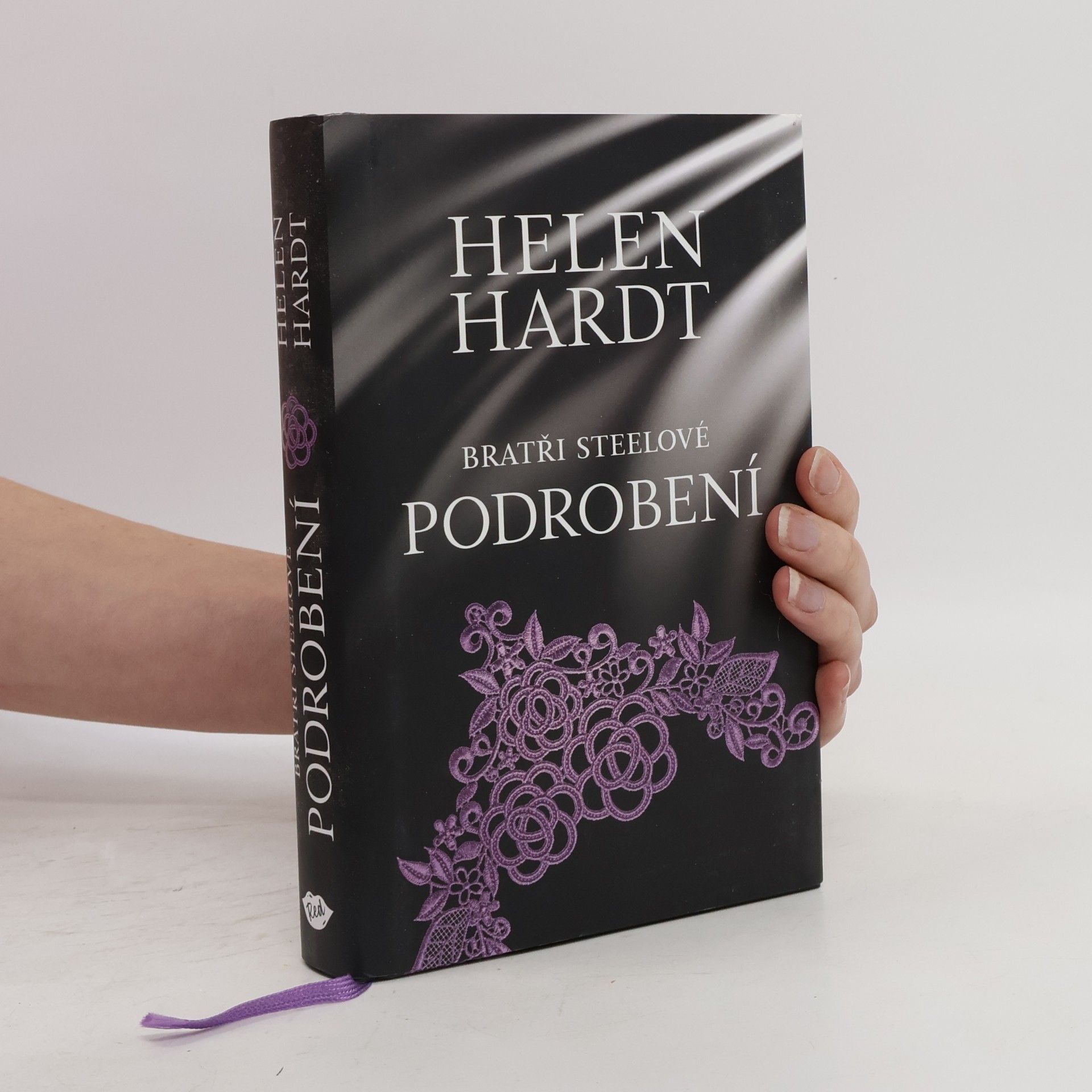 Helen Hardt Podrobení