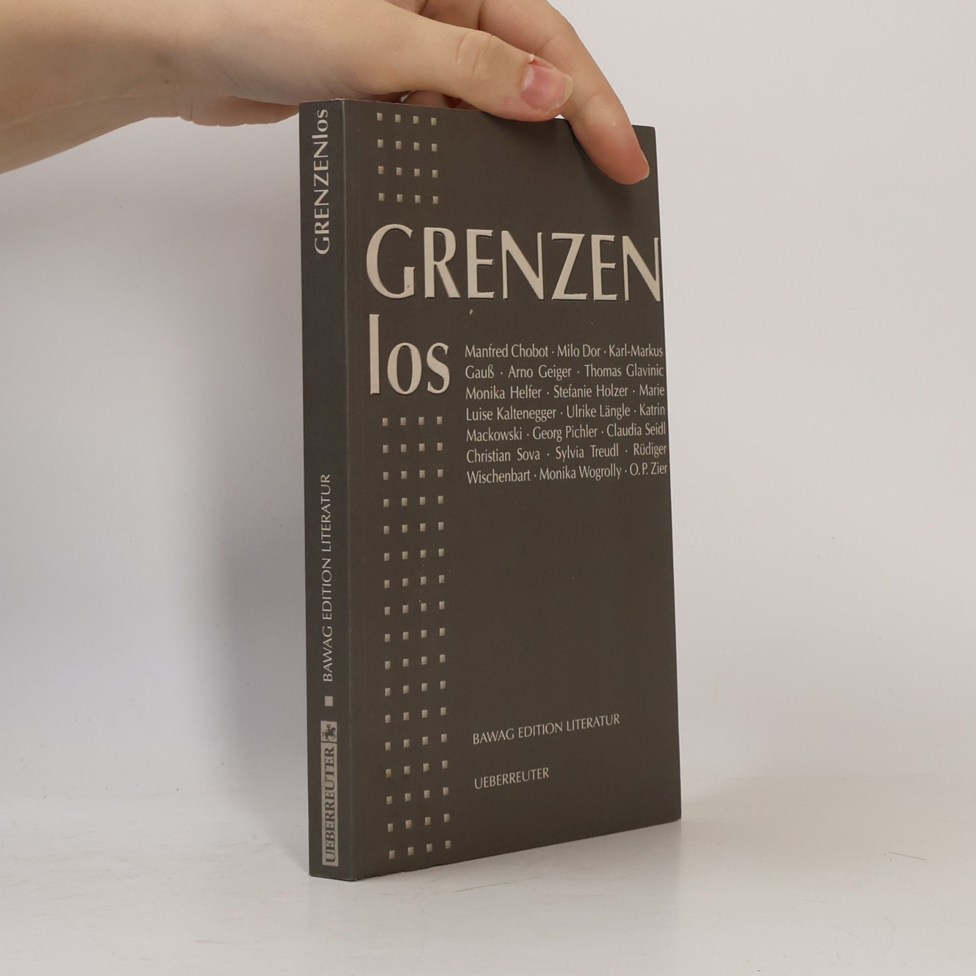 Autorenkollektiv Grenzenlos