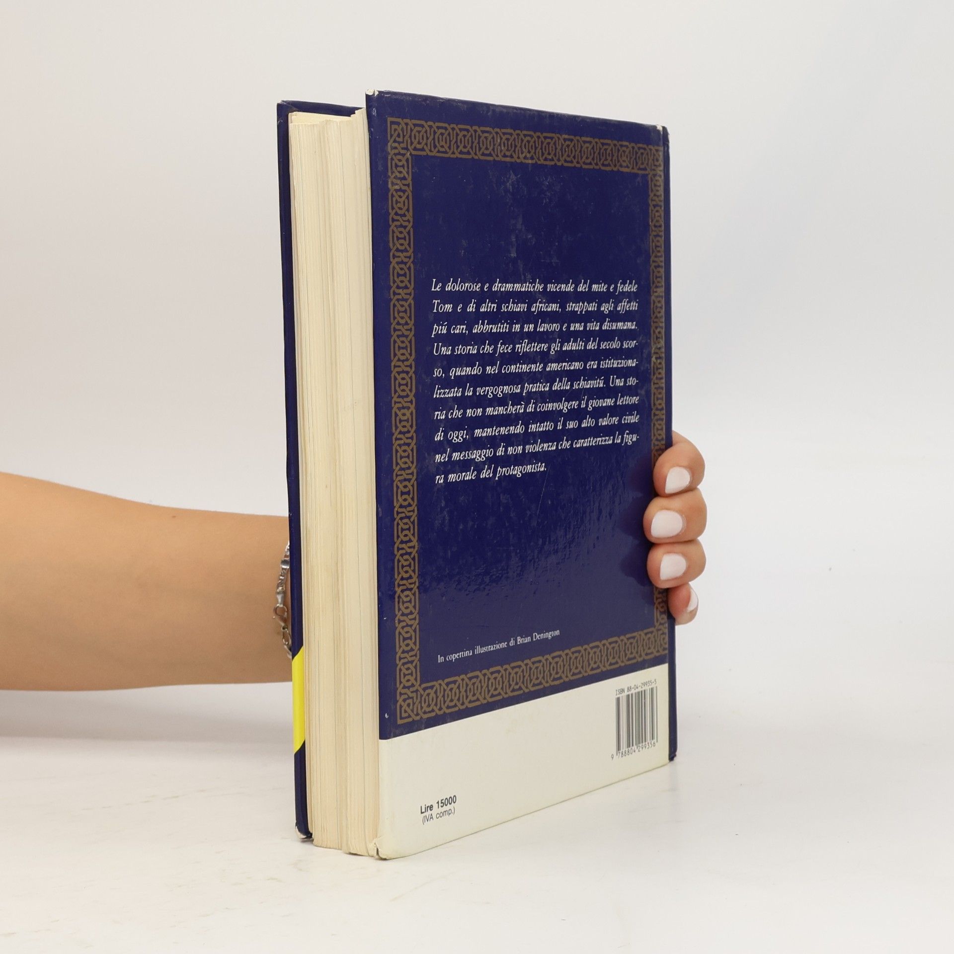 Harriet Beecher Stowe La capanna dello Zio Tom