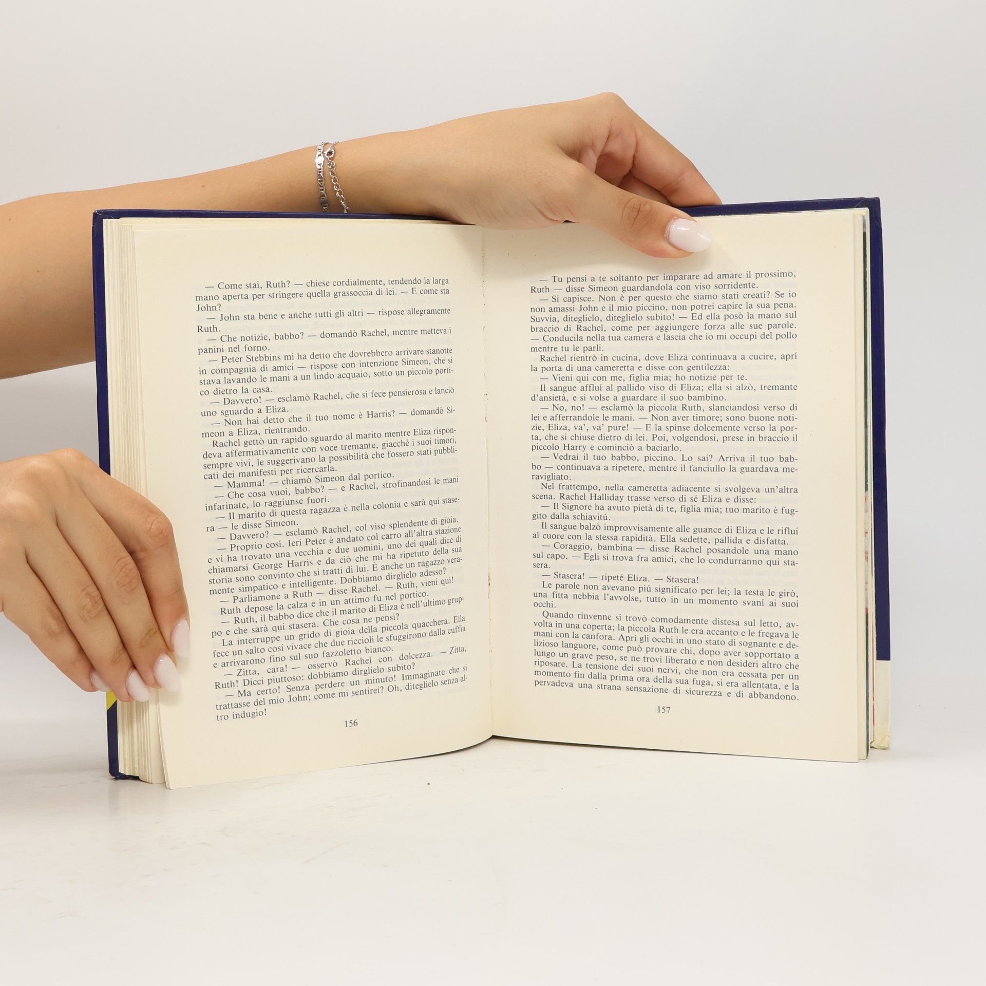 Harriet Beecher Stowe La capanna dello Zio Tom