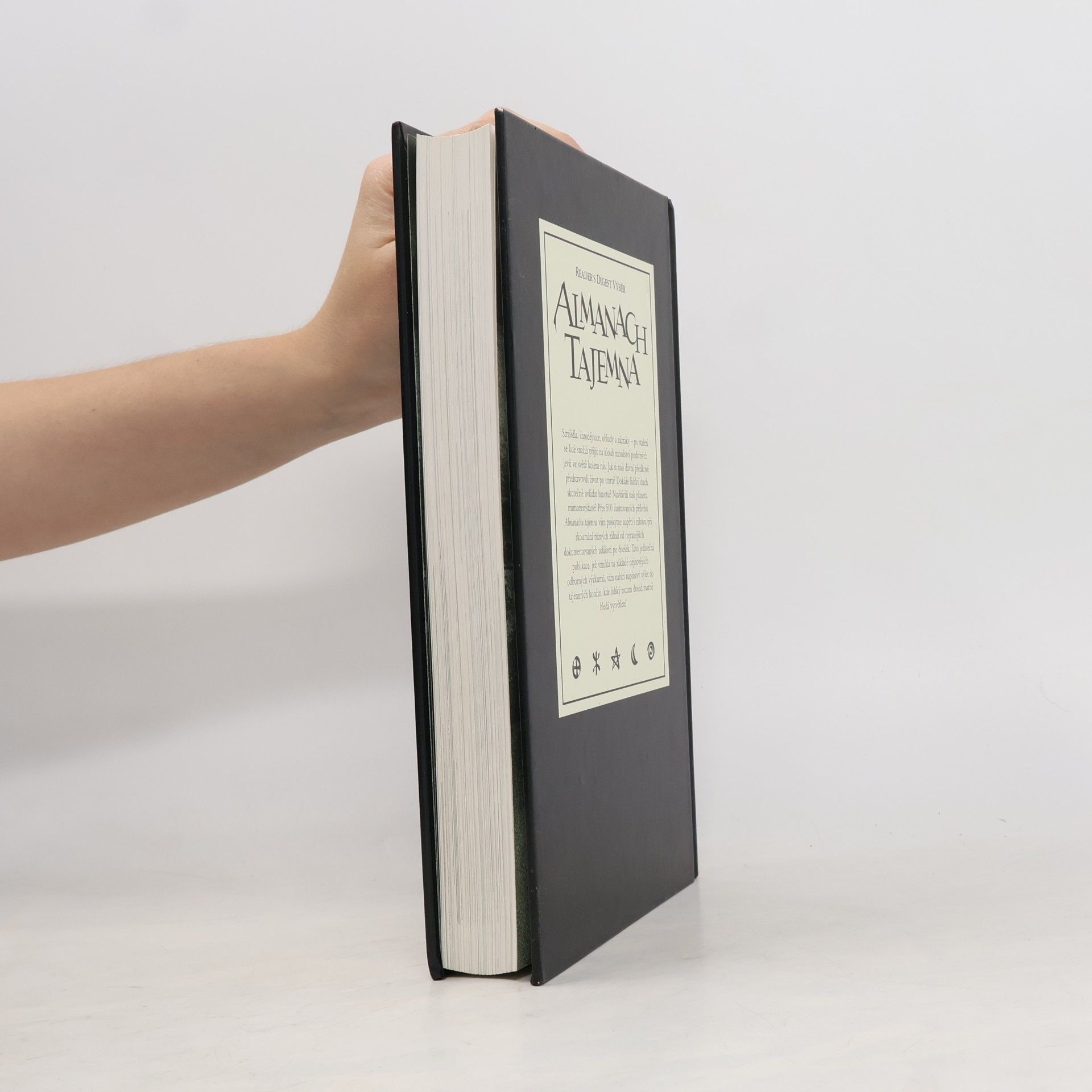 Autorenkollektiv Almanach tajemna