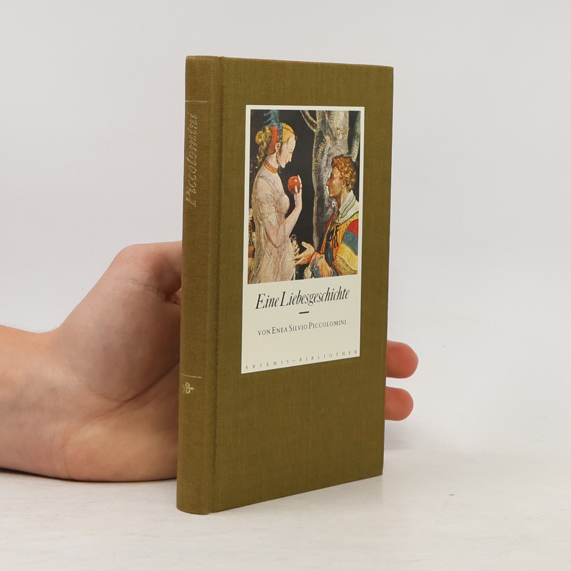 Enea Silvio Piccolomini Eine Liebesgeschichte