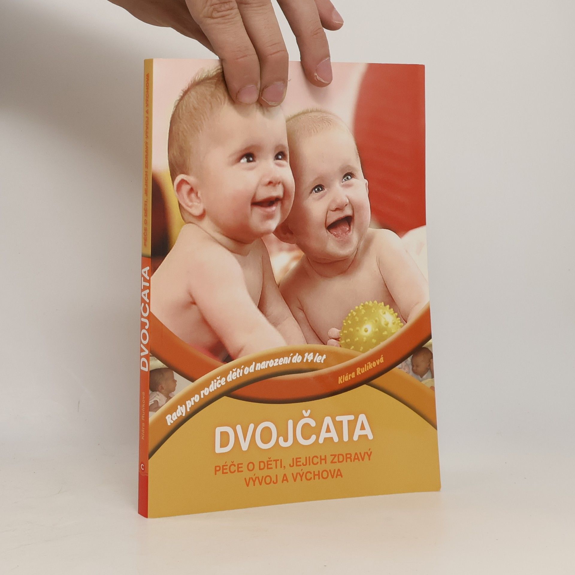 Klára Rulíková Dvojčata