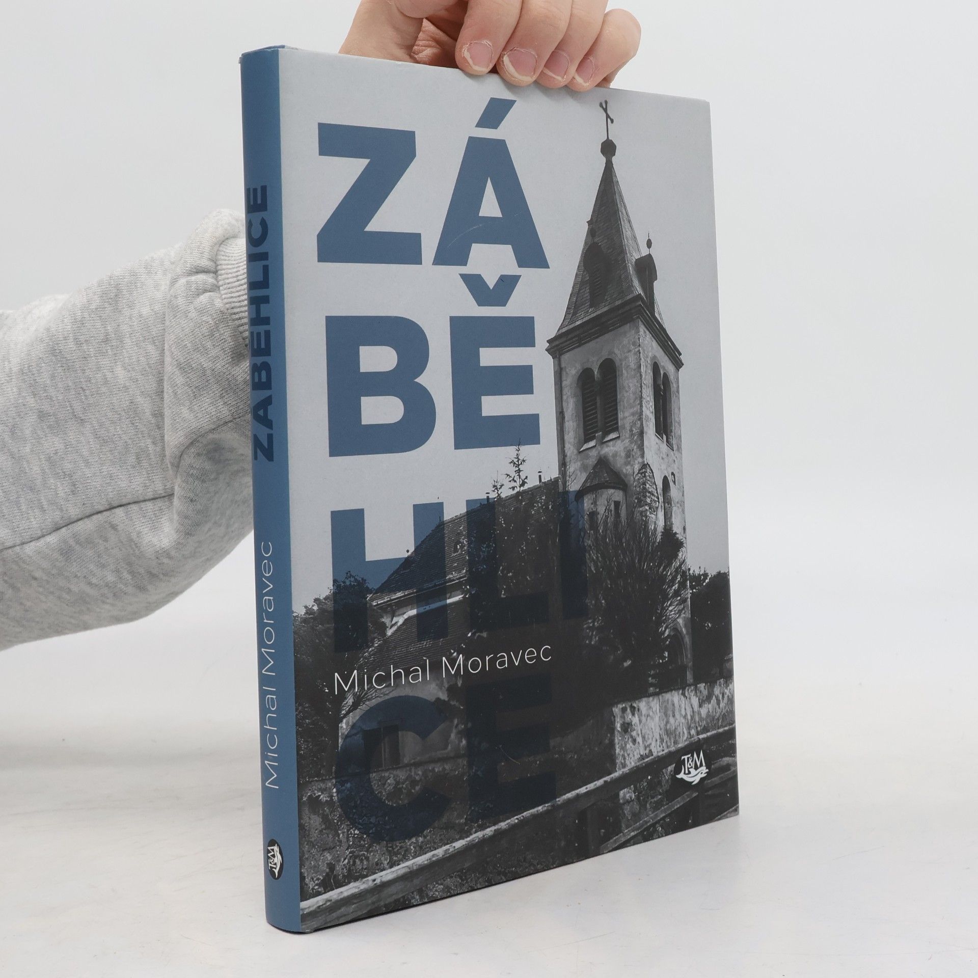 Michal Moravec Záběhlice