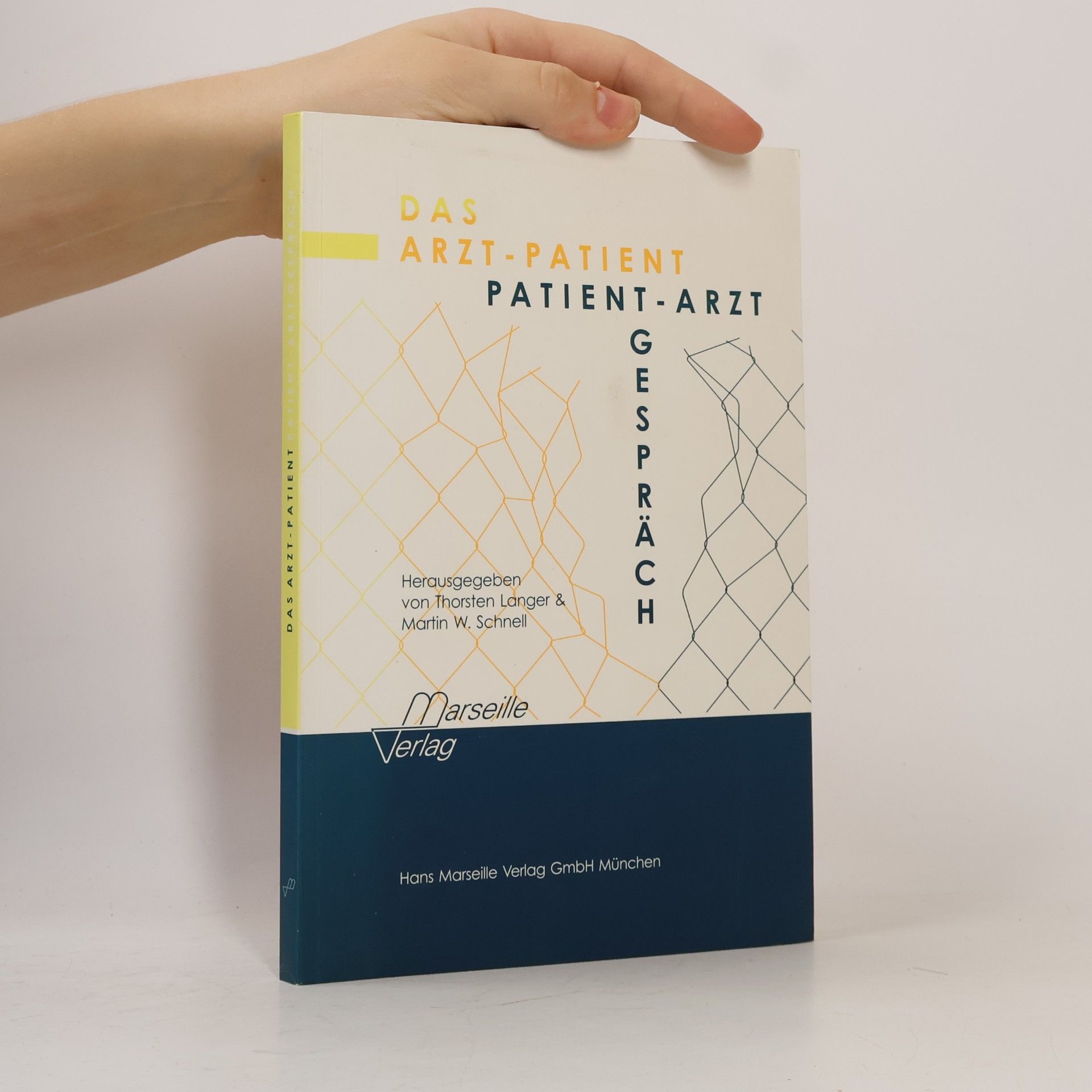 Das Arzt-Patient-Patient-Arzt-Gespräch