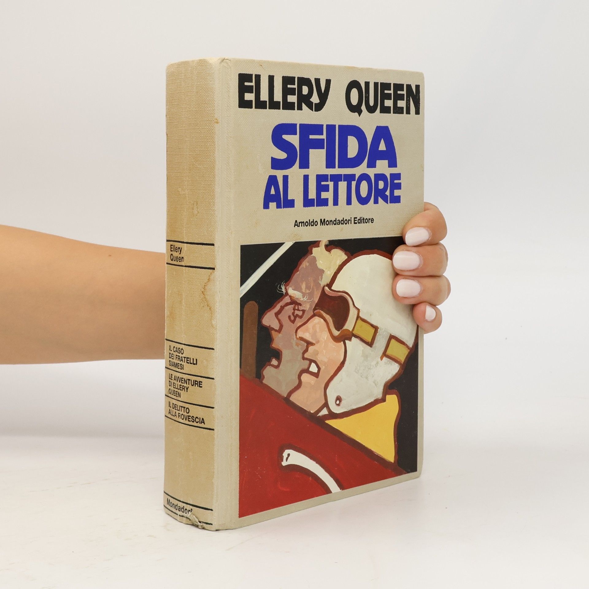 Omnibus gialli: Sfida al lettore