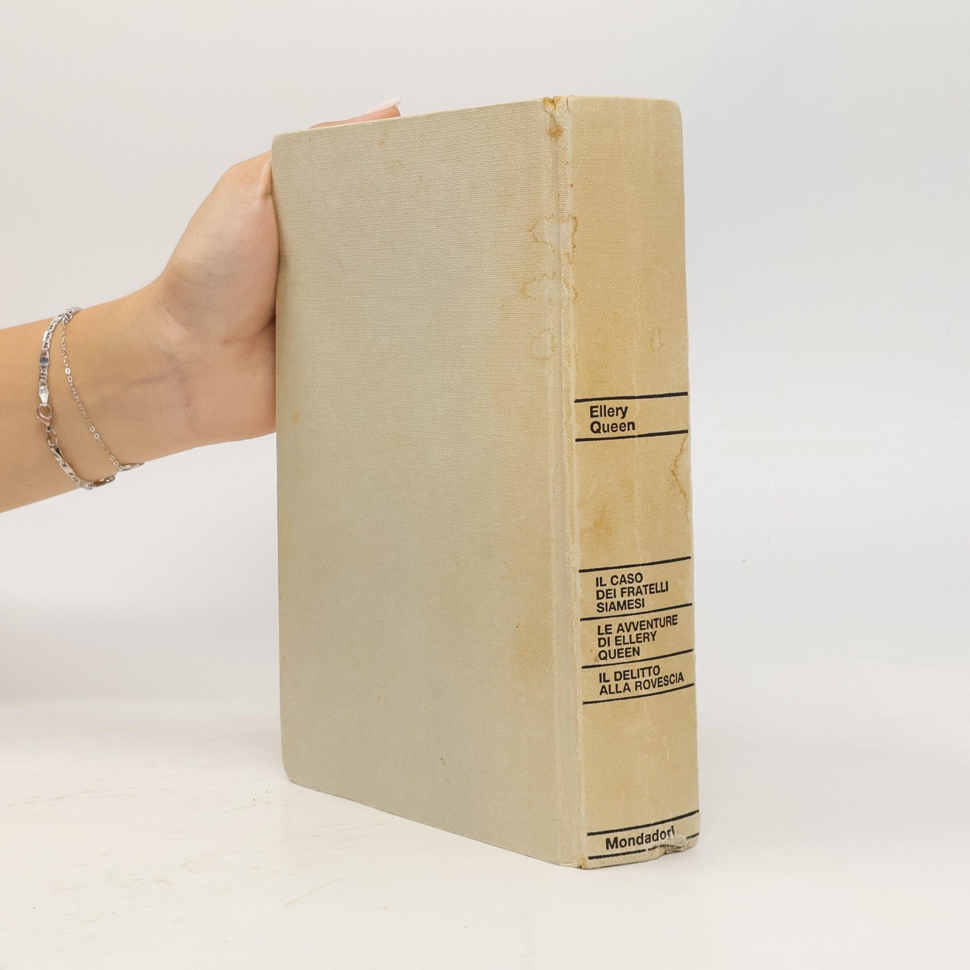 Ellery Queen Omnibus gialli: Sfida al lettore
