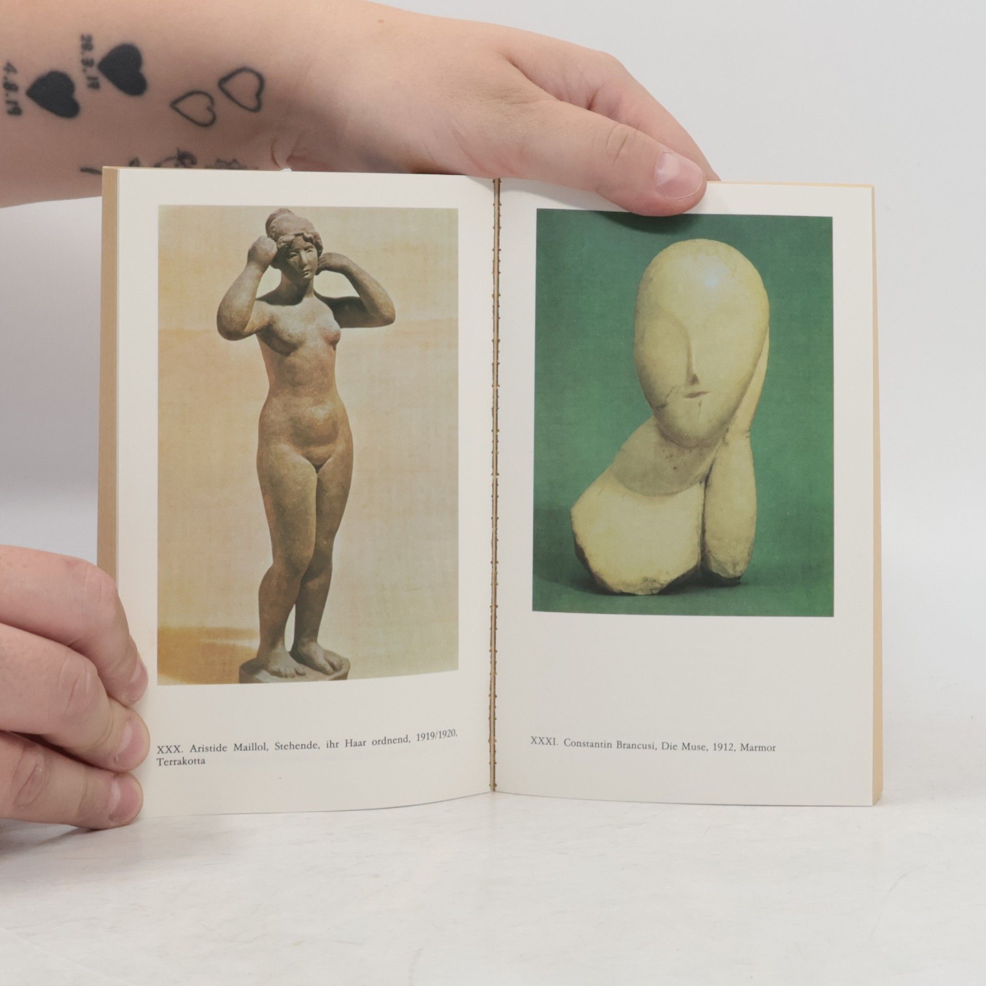 Carl Einstein Die Kunst des 20. Jahrhunderts