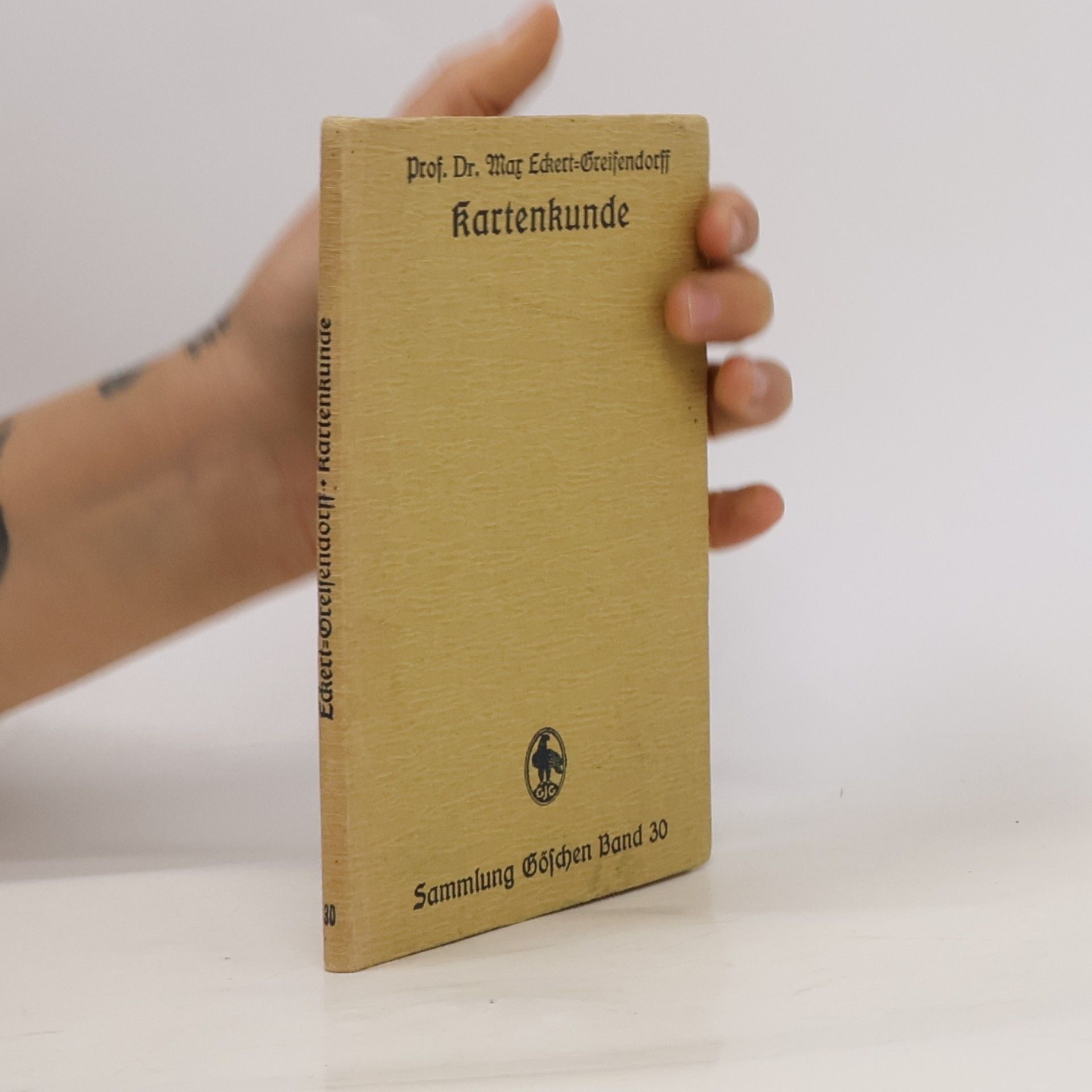 Kartenkunde