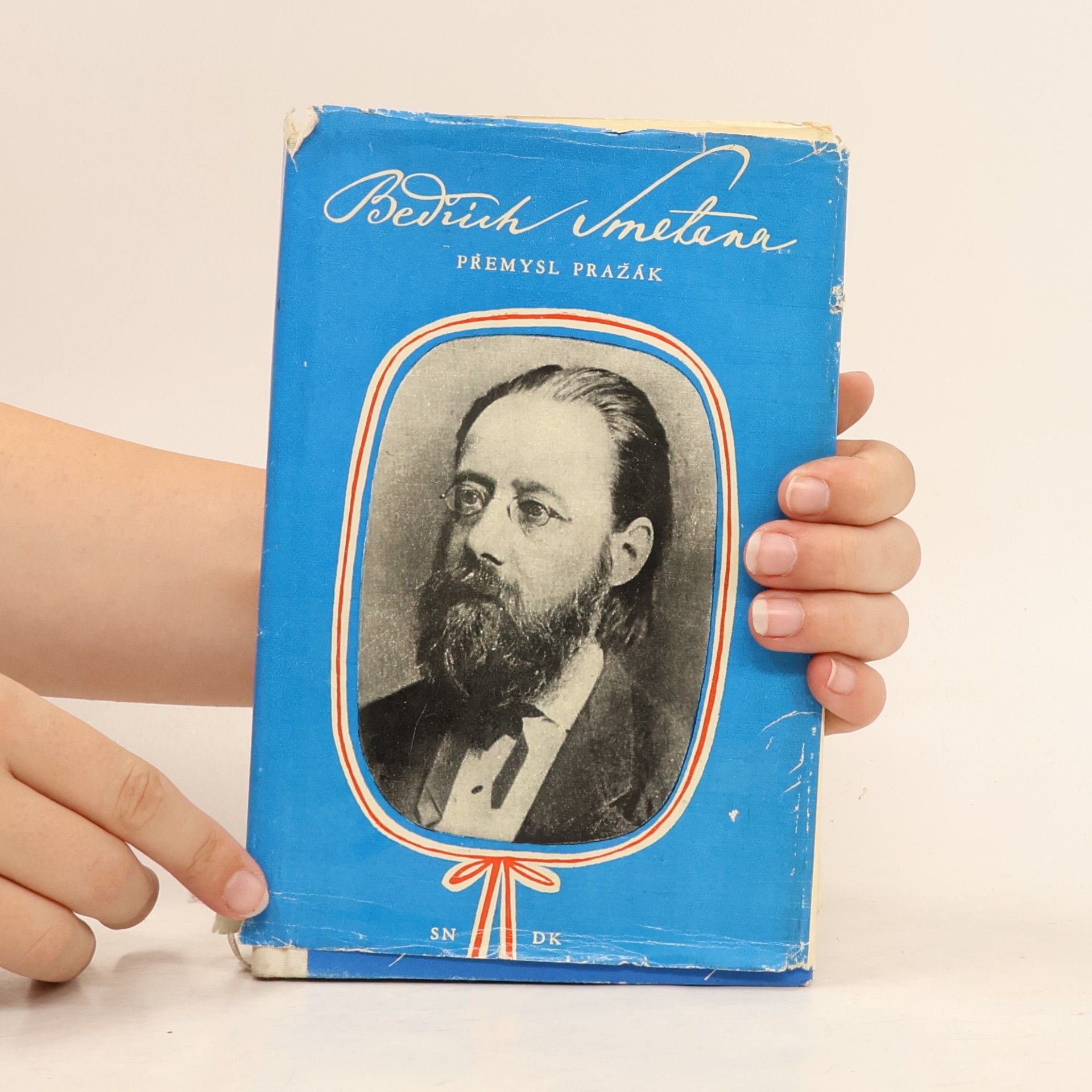 Přemysl Pražák Bedřich Smetana
