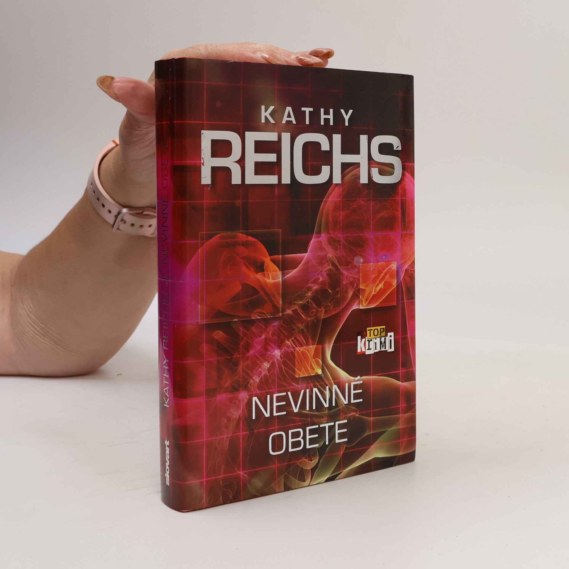 Kathy Reichs Nevinné obete