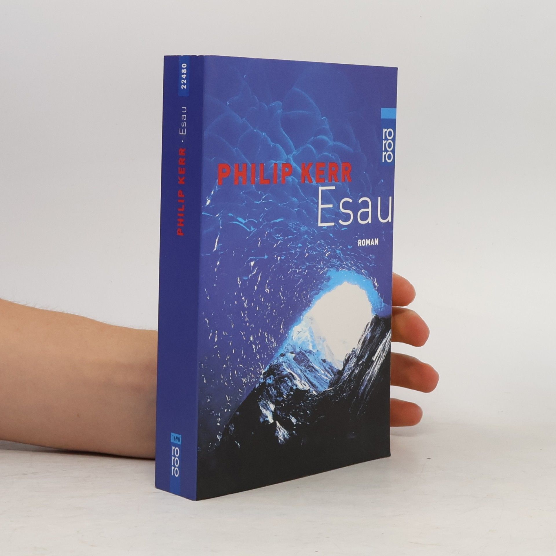 Philip Kerr Esau