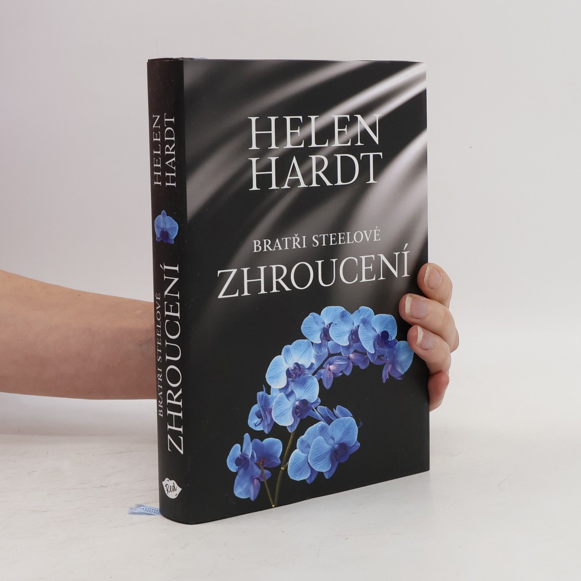 Helen Hardt Zhroucení